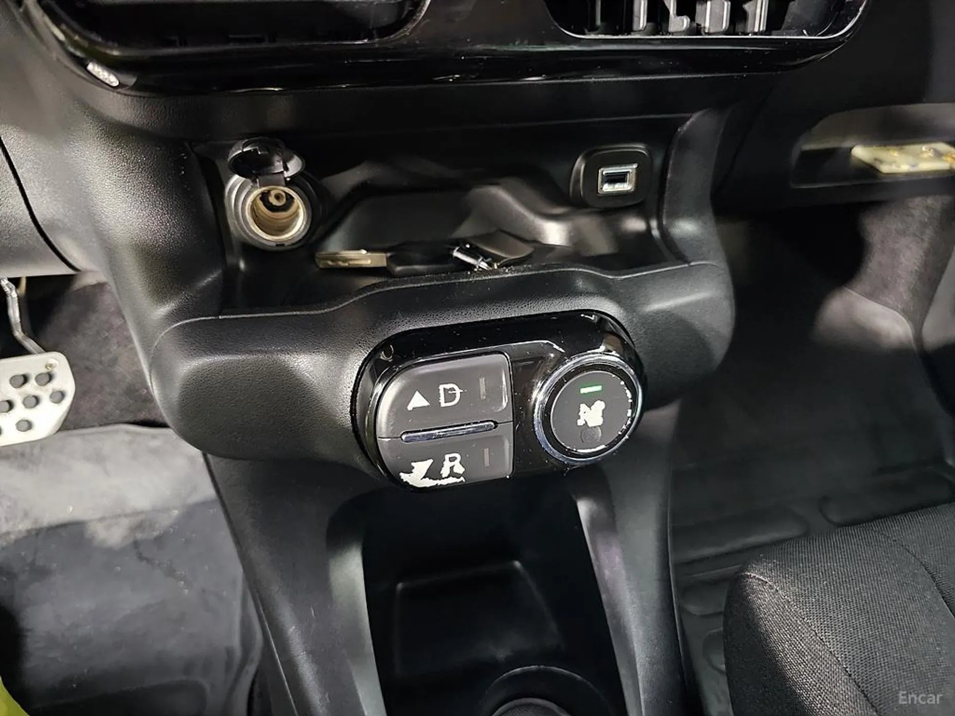 Citroën/DS C4 Cocktooth превью 14