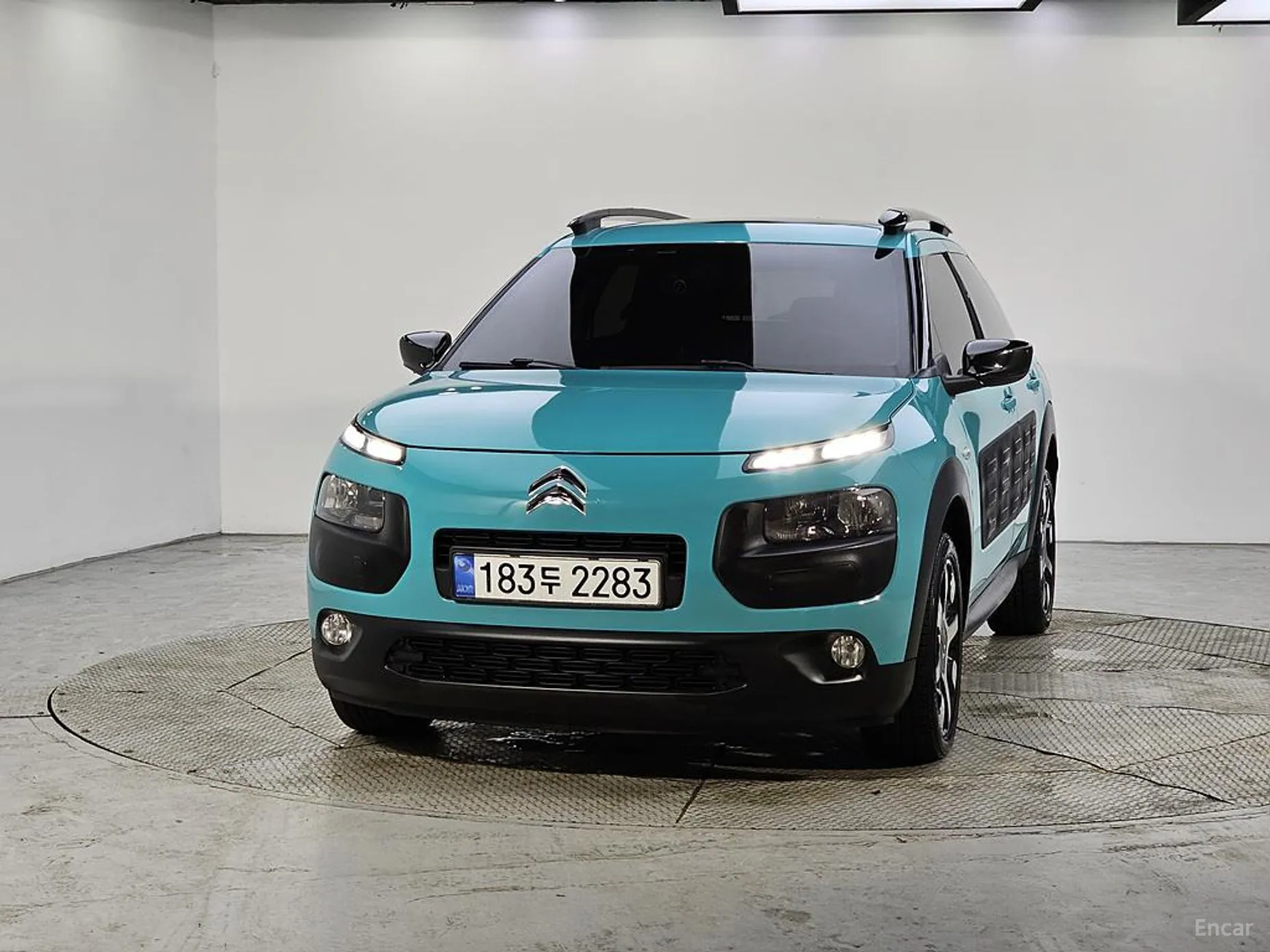 Citroën/DS C4 Cocktooth