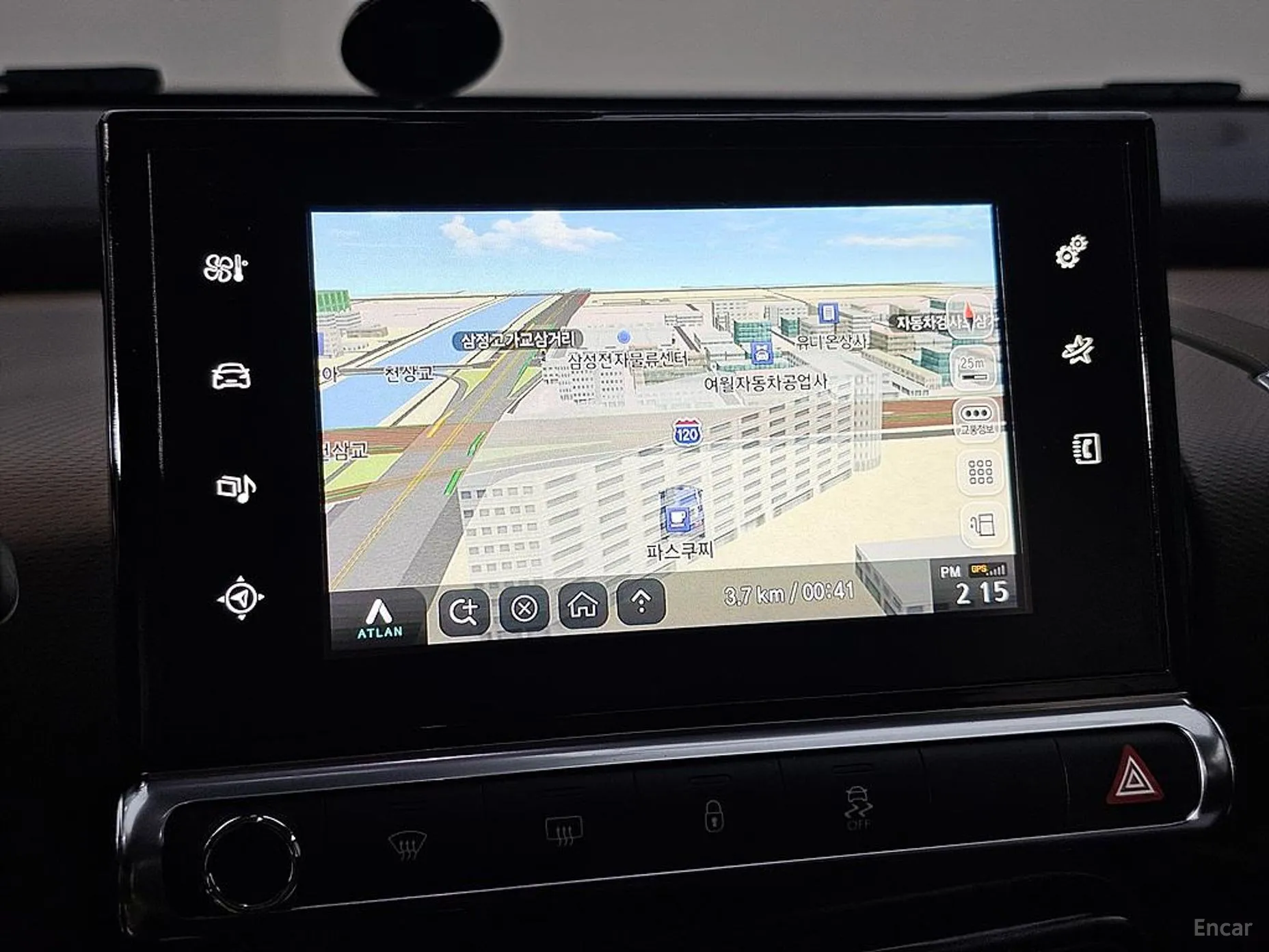 Citroën/DS C4 Cocktooth превью 16