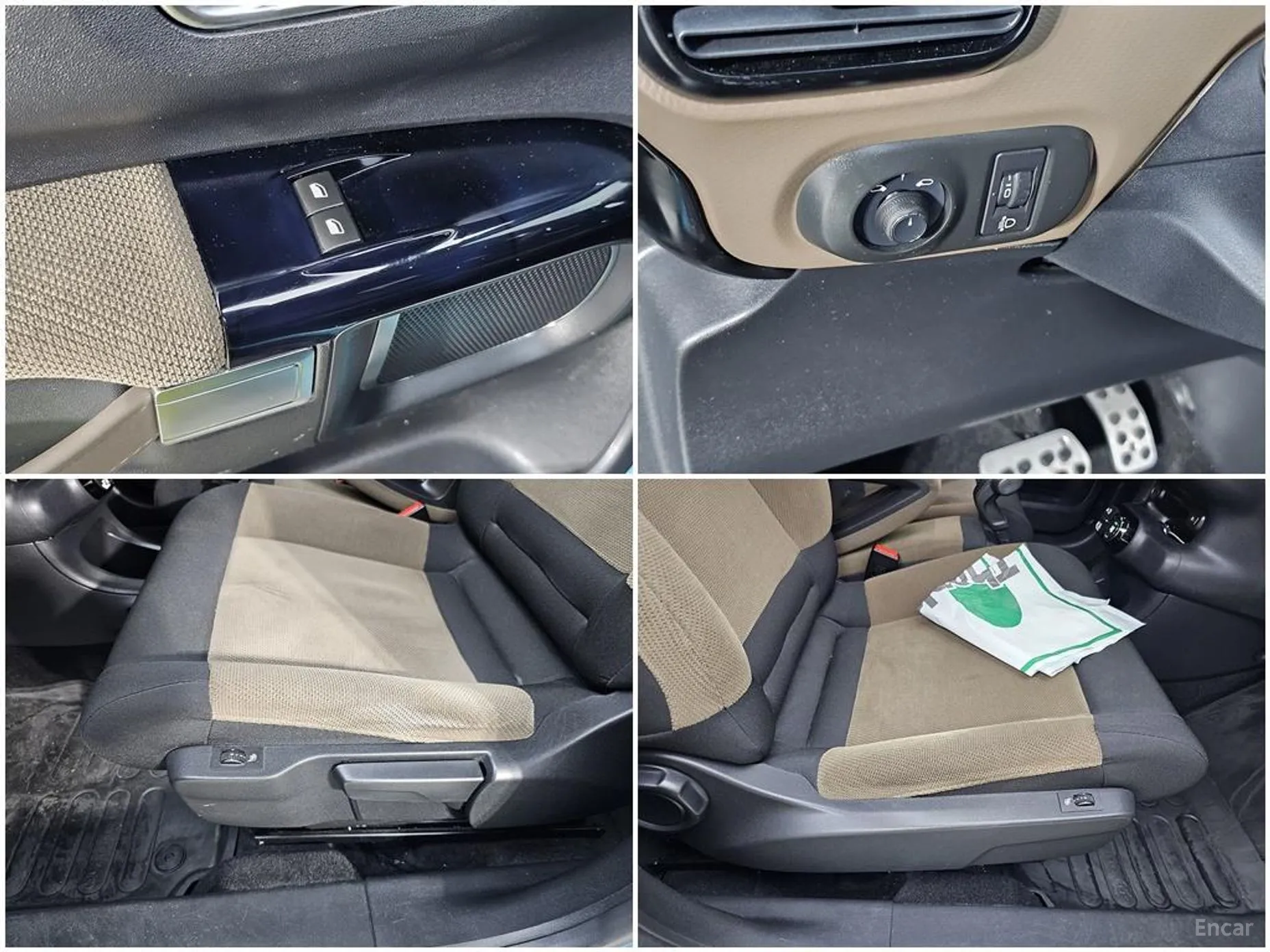 Citroën/DS C4 Cocktooth превью 17
