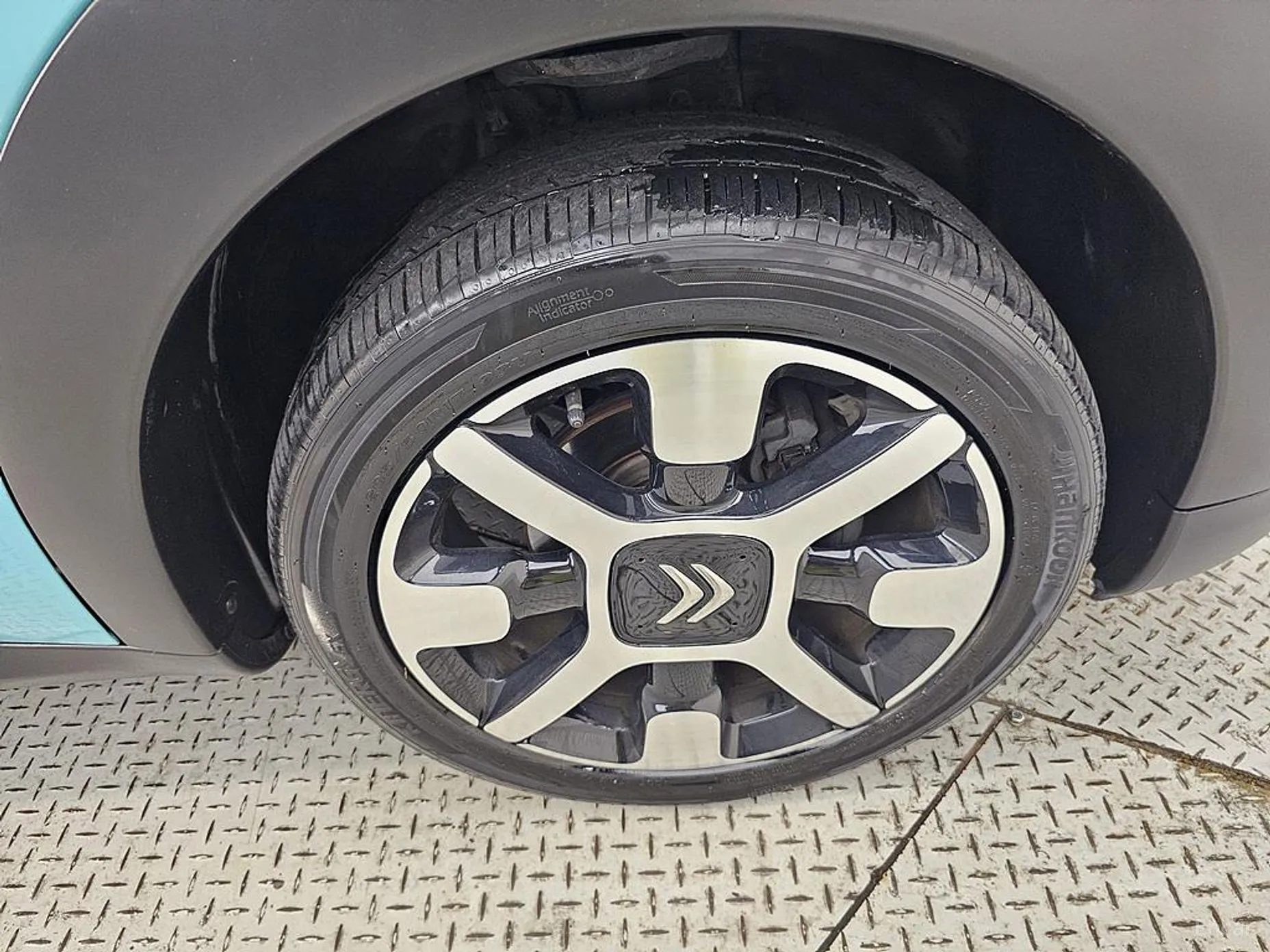 Citroën/DS C4 Cocktooth превью 20