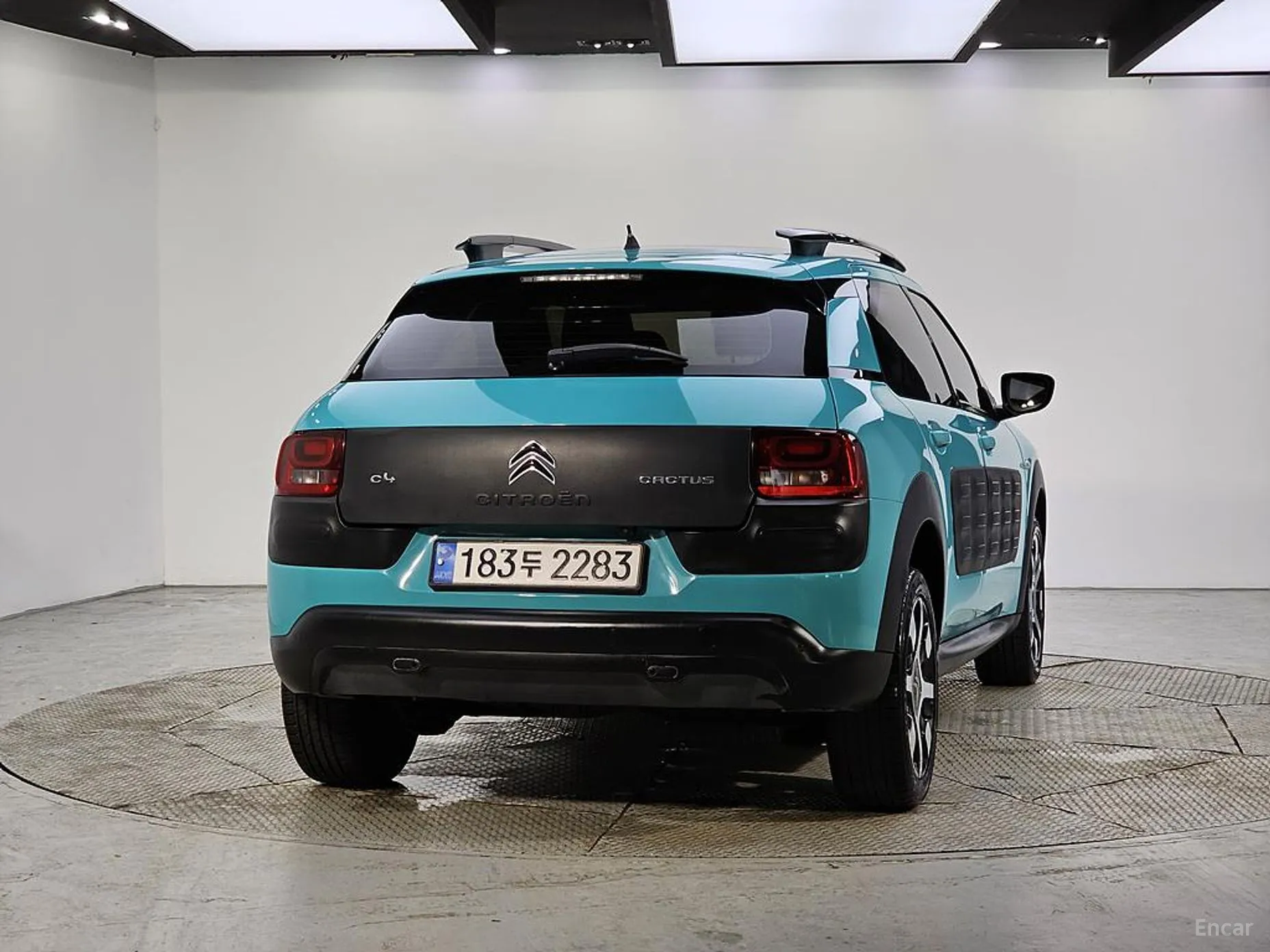 Citroën/DS C4 Cocktooth превью 3