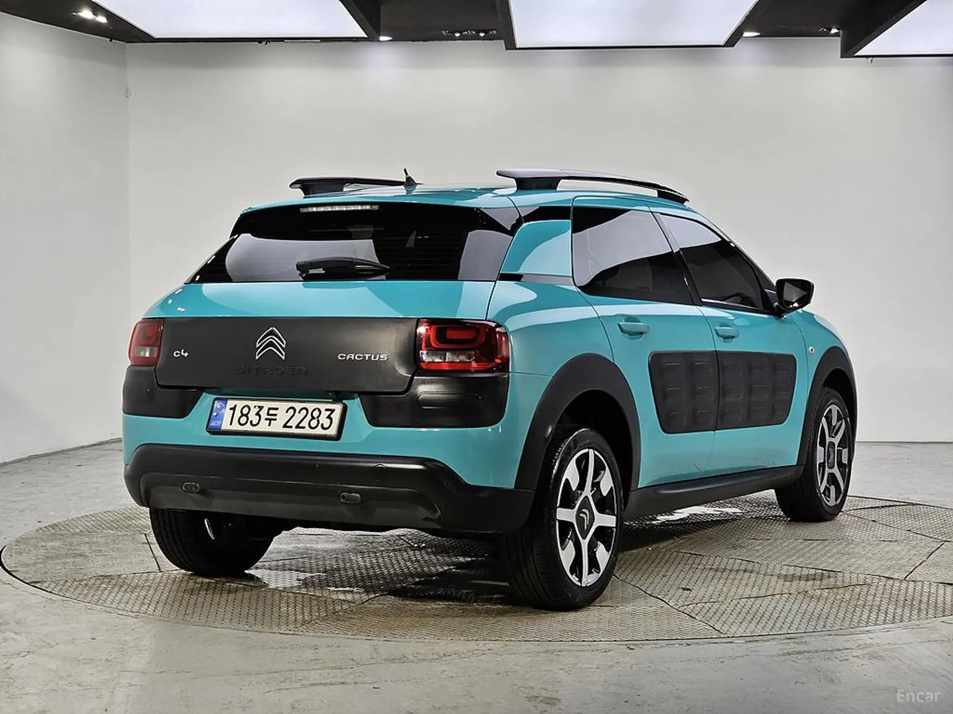 Citroën/DS C4 Cocktooth превью 4