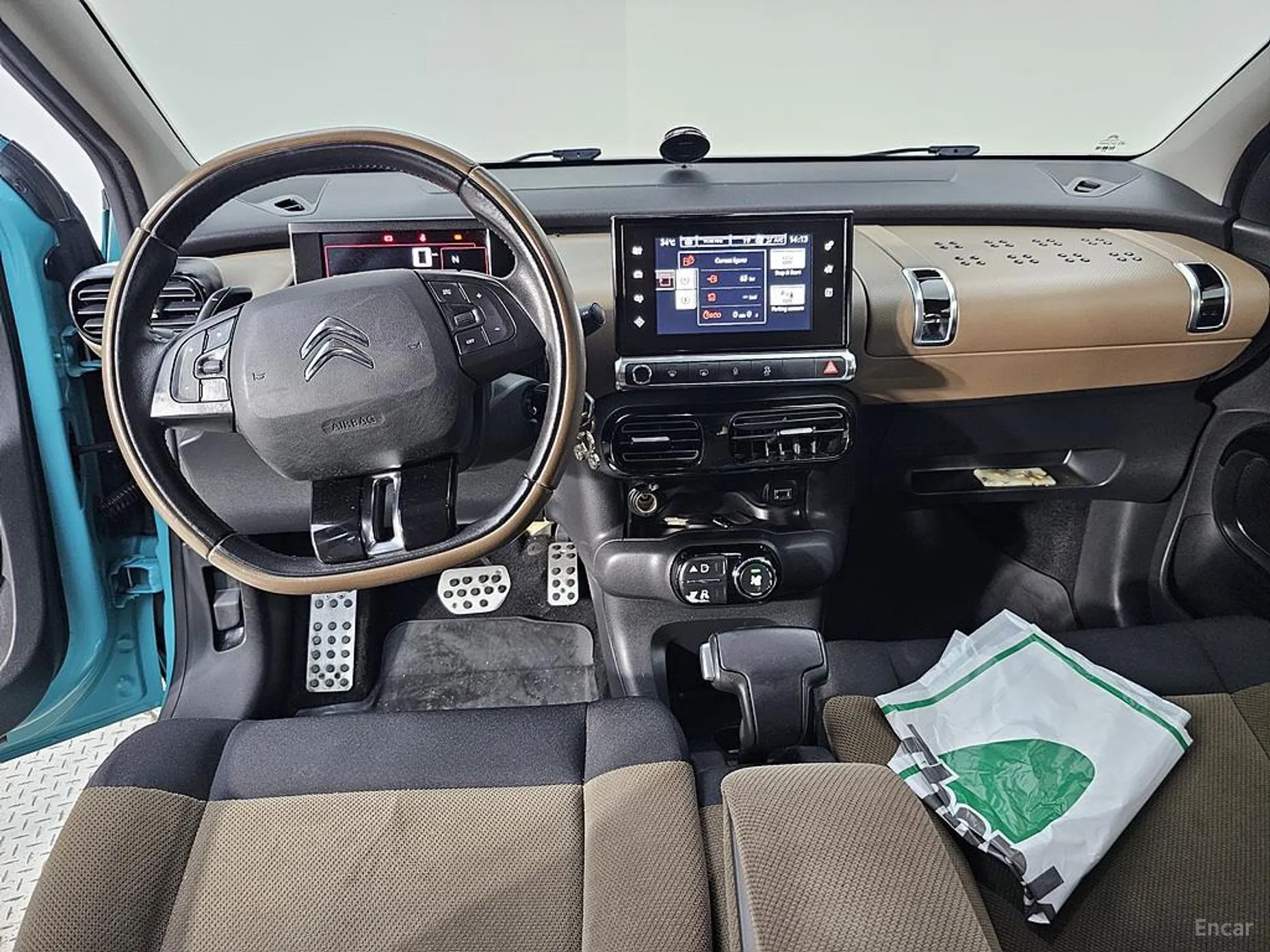 Citroën/DS C4 Cocktooth превью 5