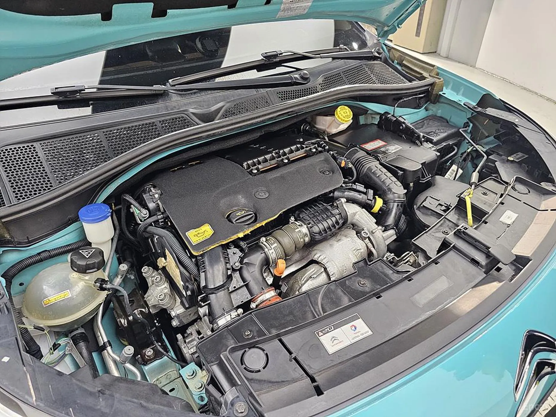 Citroën/DS C4 Cocktooth превью 6