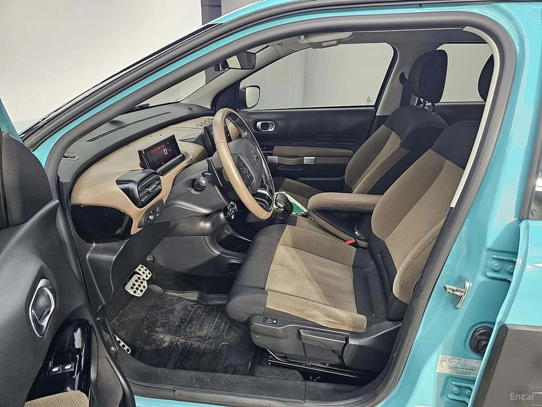 Citroën/DS C4 Cocktooth превью 8