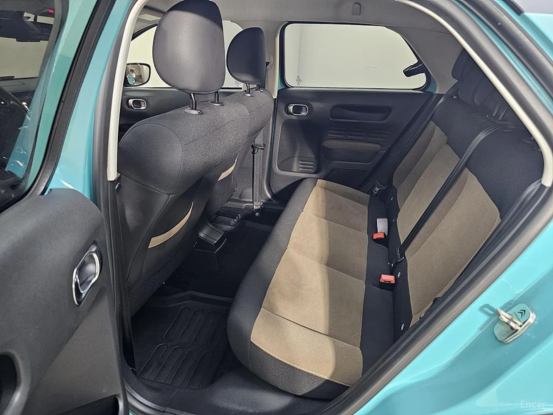 Citroën/DS C4 Cocktooth превью 9