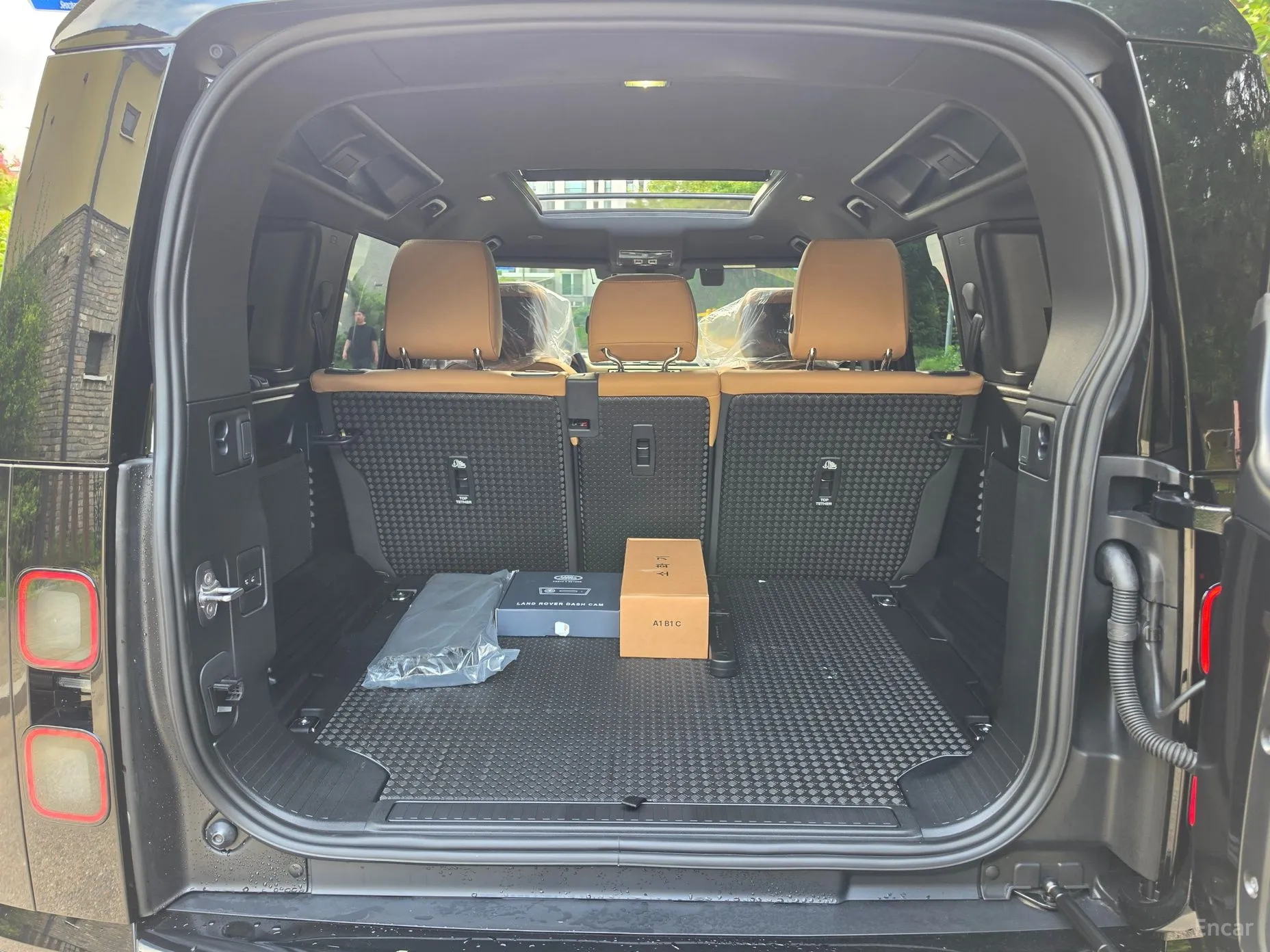Land Rover Defender (L663) превью 14
