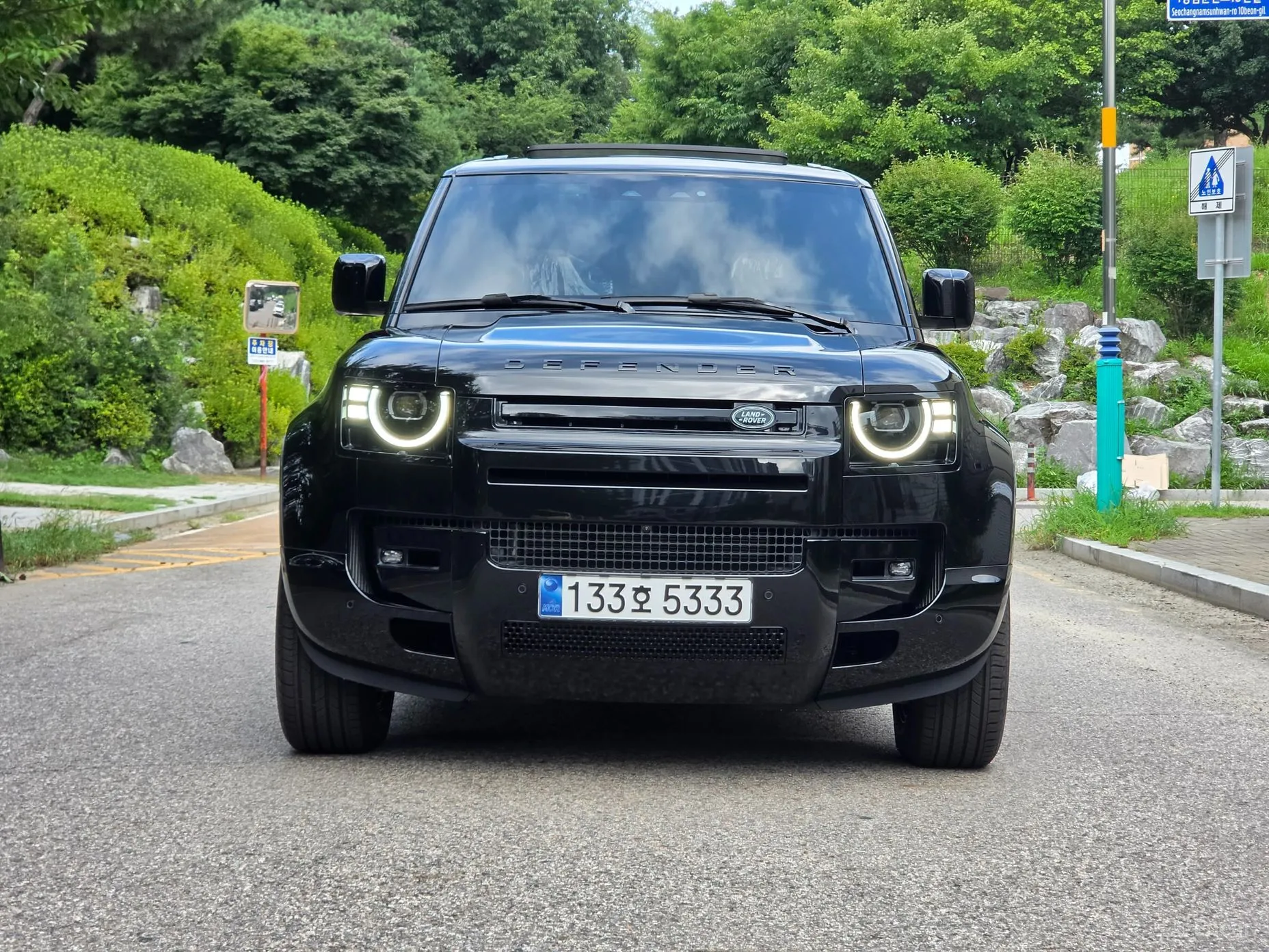 Land Rover Defender (L663) превью 3