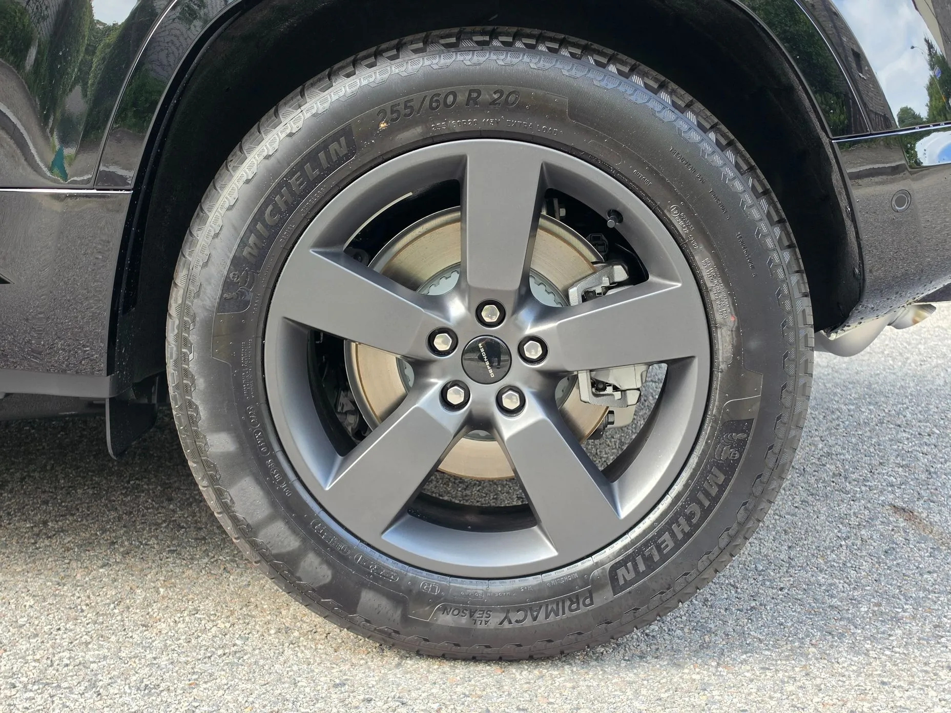 Land Rover Defender (L663) превью 5
