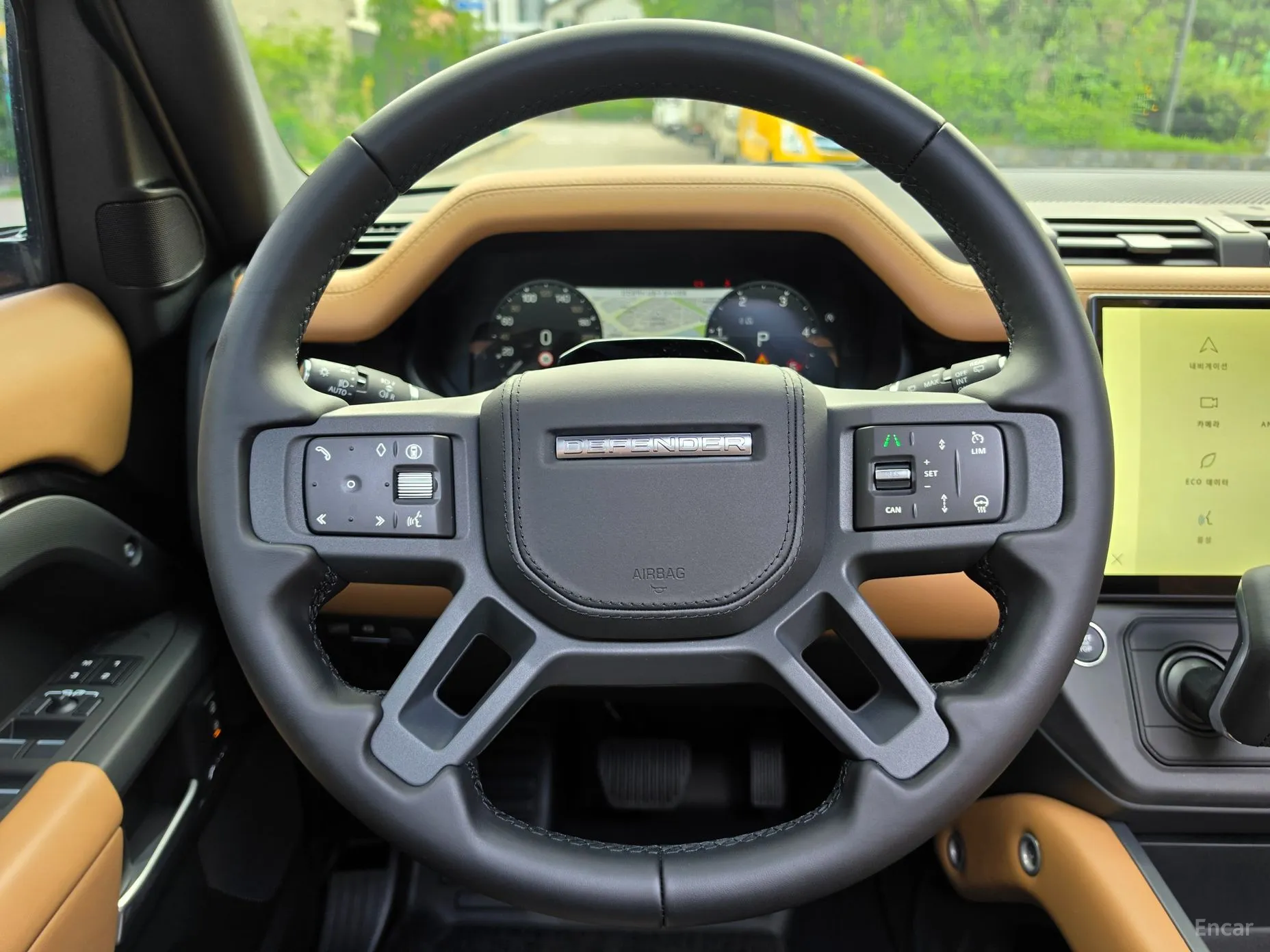 Land Rover Defender (L663) превью 6