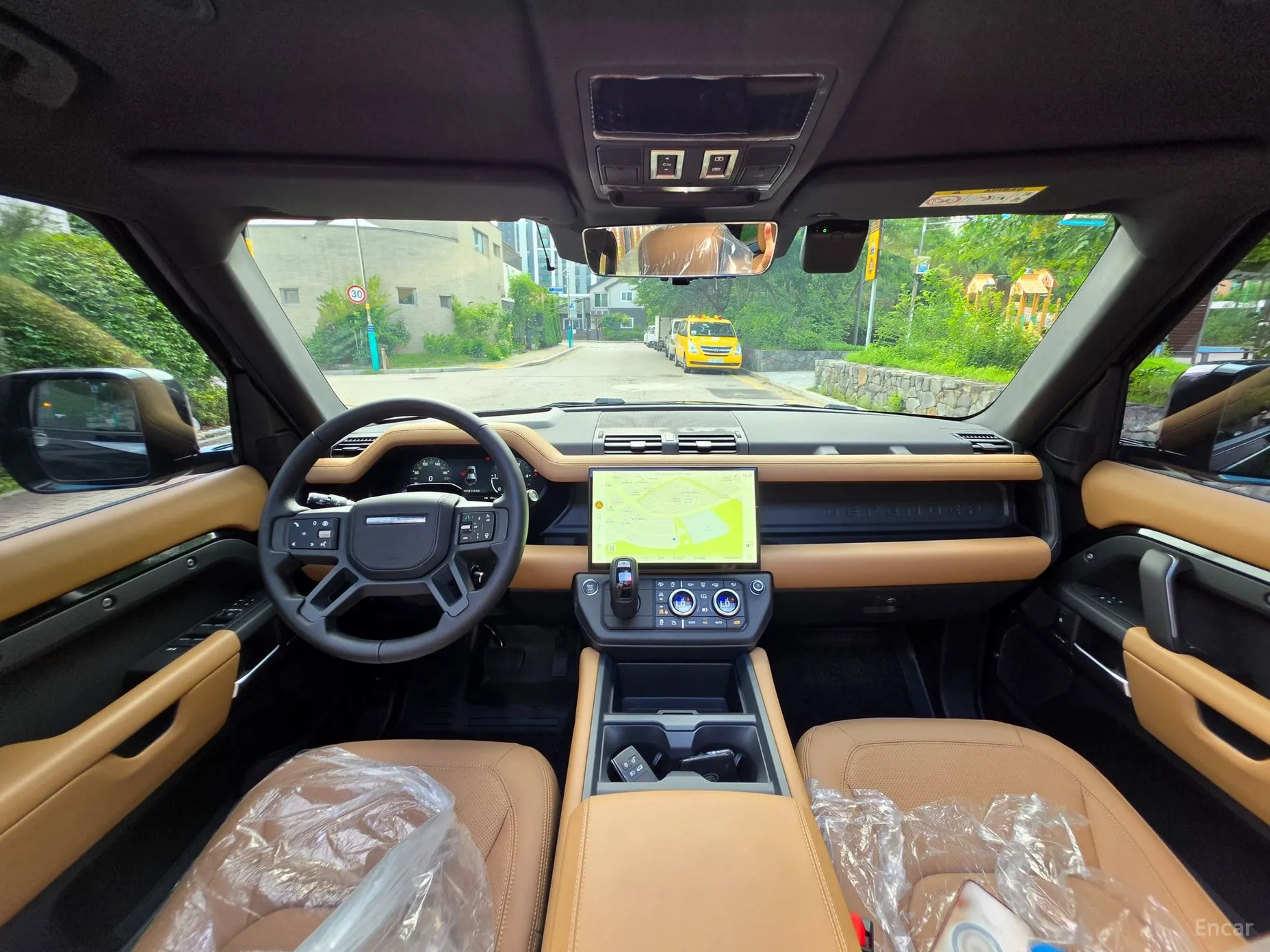 Land Rover Defender (L663) превью 7