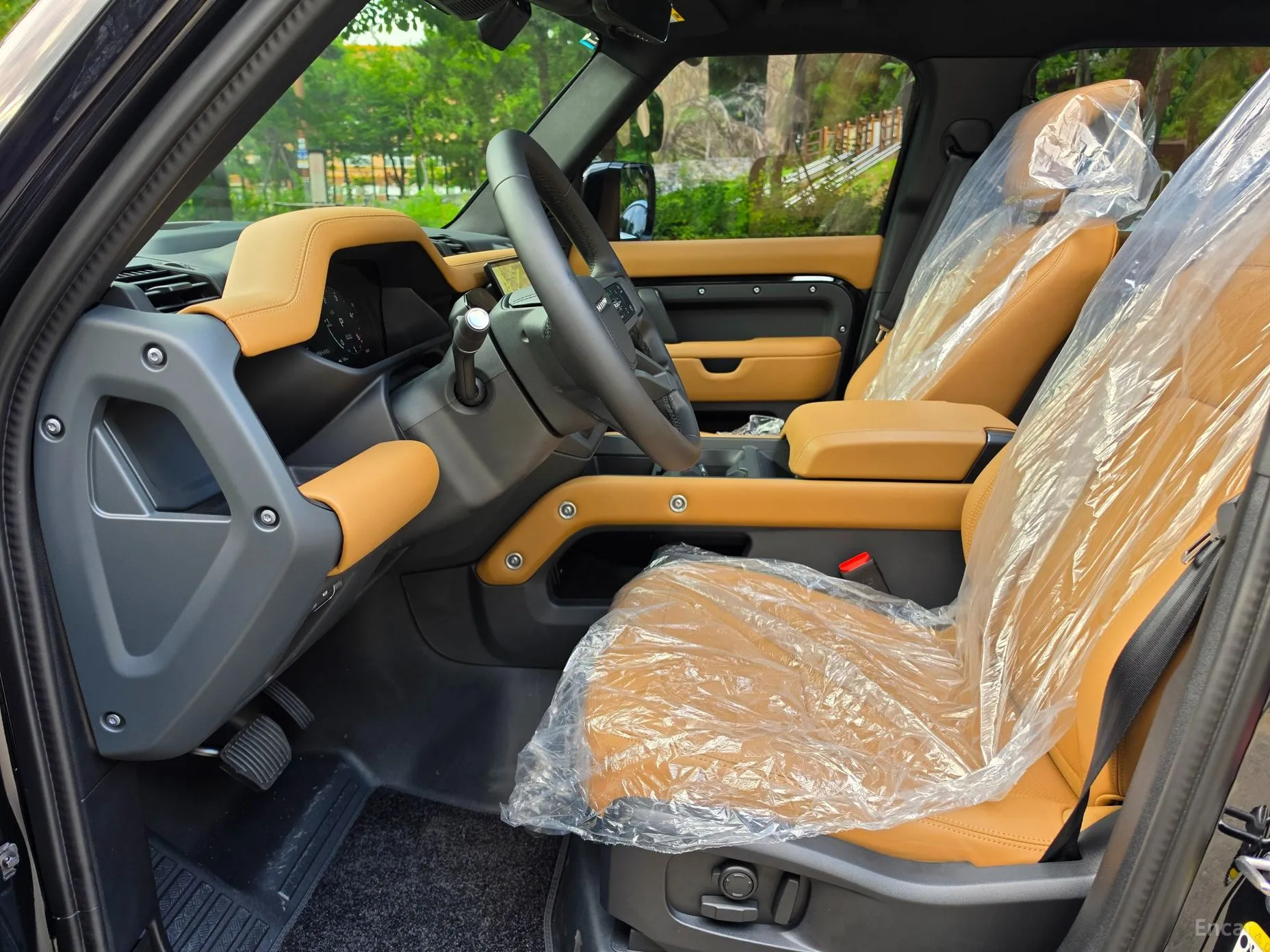 Land Rover Defender (L663) превью 9