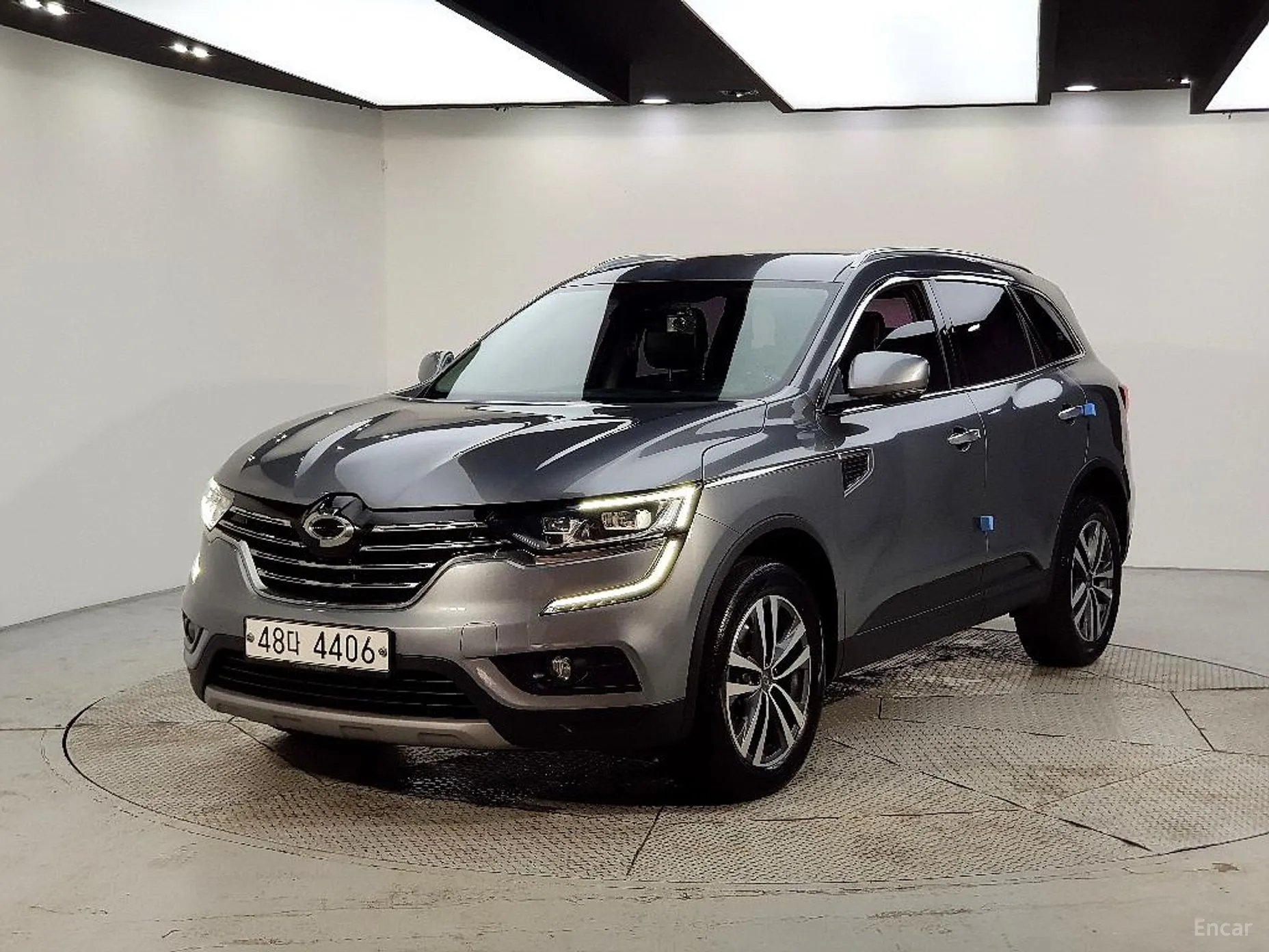 Renault Korea (Samsung) QM6