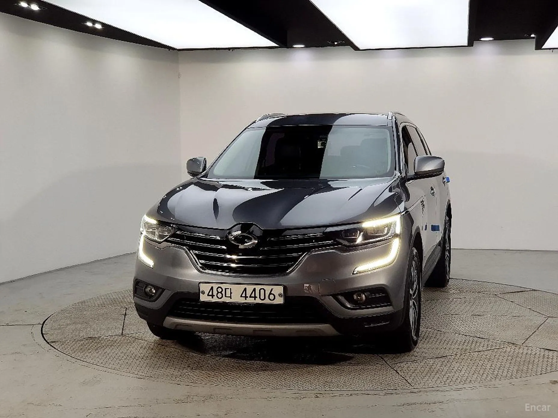 Renault Korea (Samsung) QM6