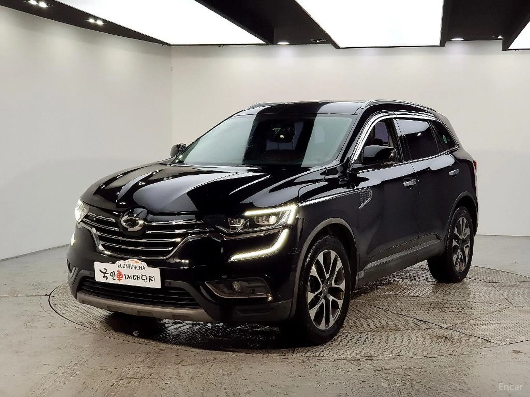 Renault Korea (Samsung) QM6