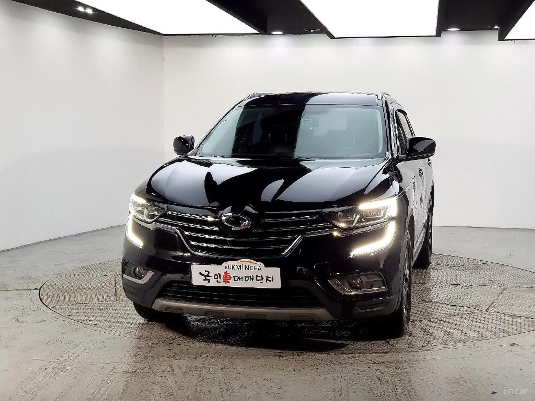 Renault Korea (Samsung) QM6