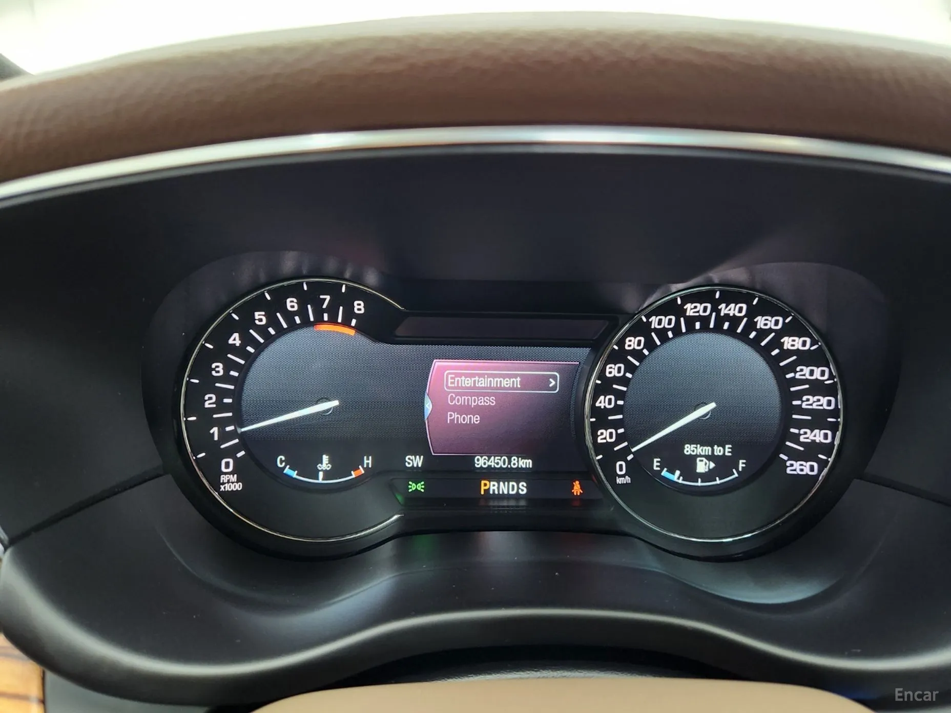 Lincoln MKC превью 15