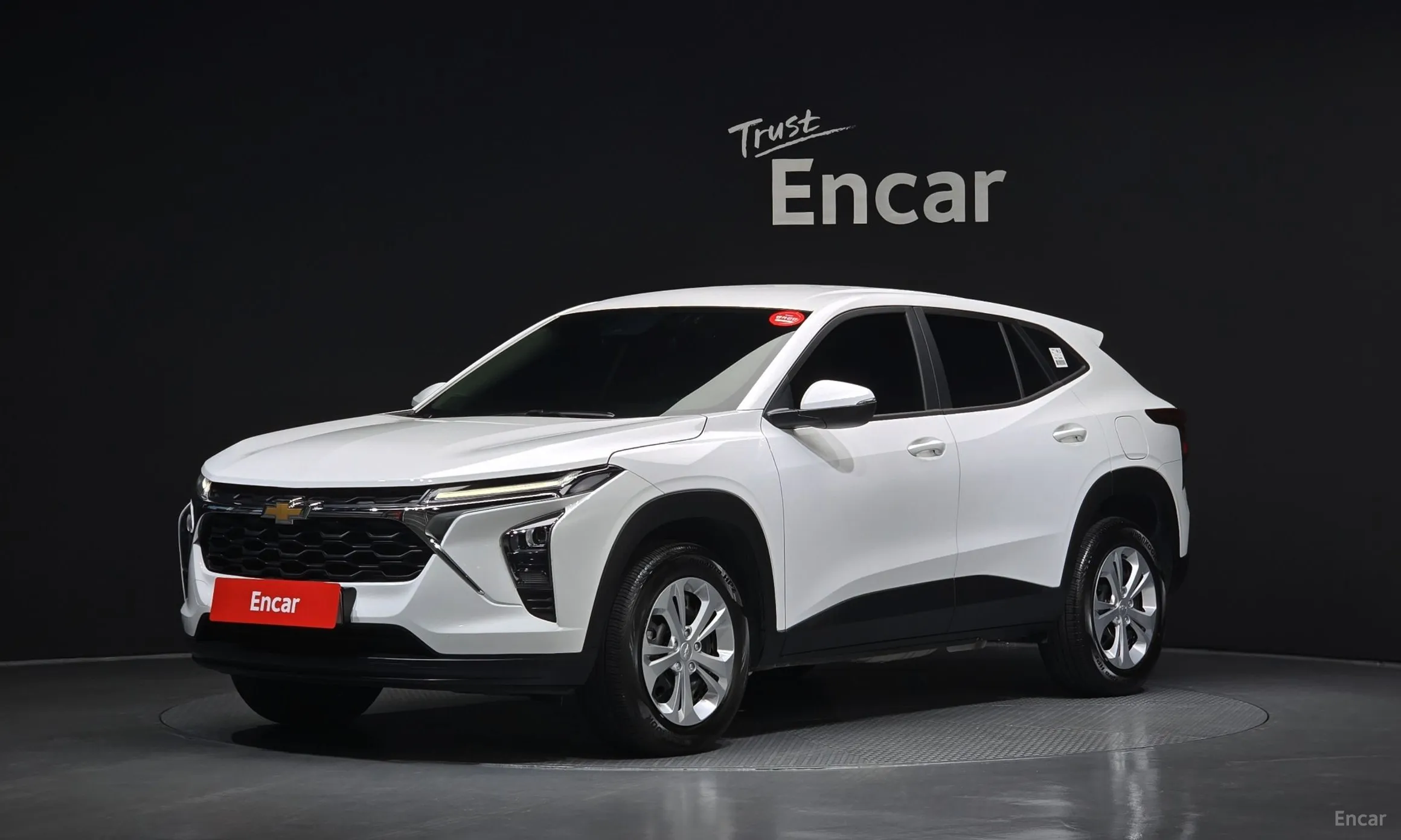 Chevrolet (GM Daewoo) Trax Crossover
