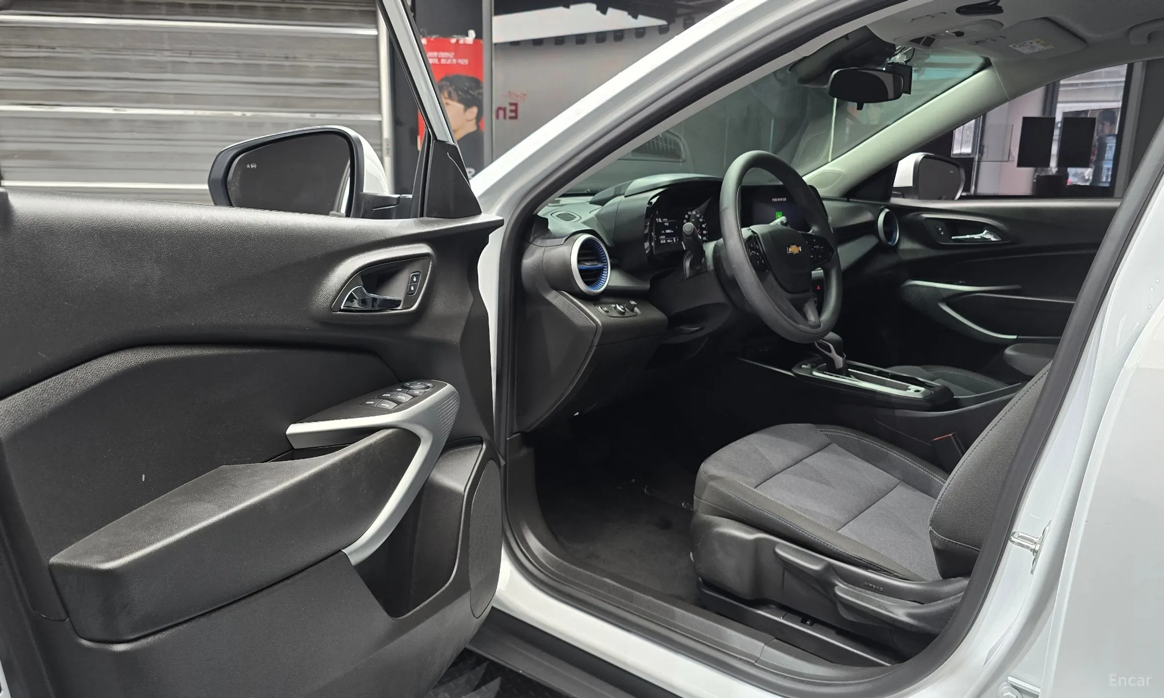 Chevrolet (GM Daewoo) Trax Crossover превью 10