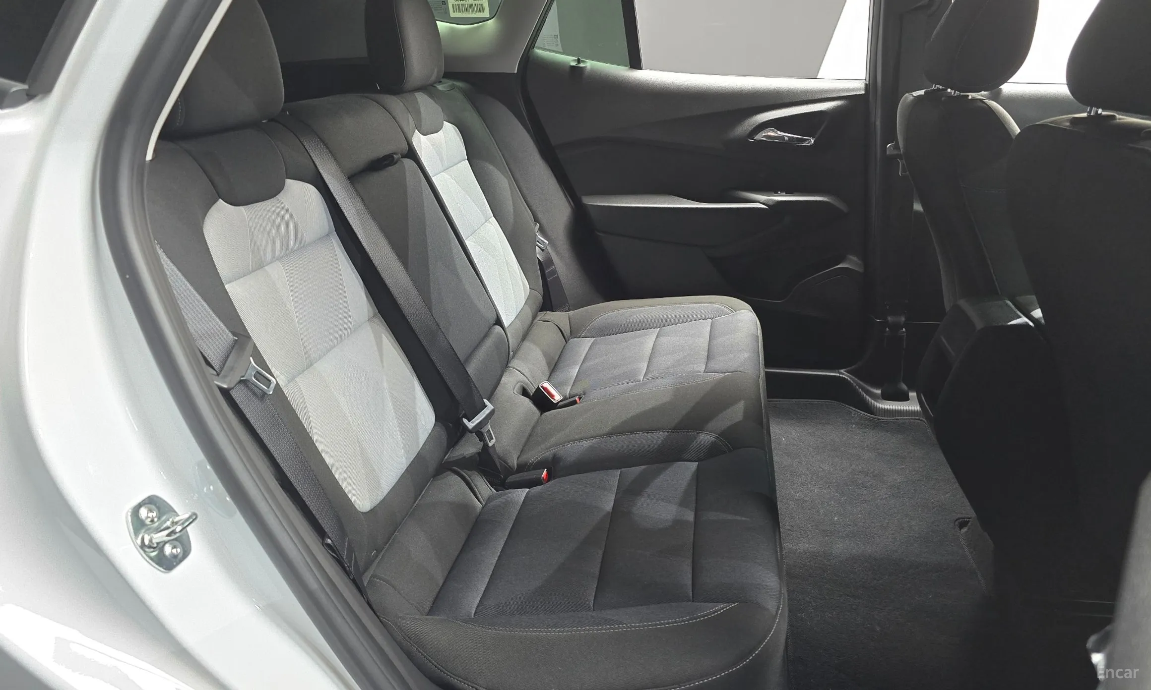 Chevrolet (GM Daewoo) Trax Crossover превью 11