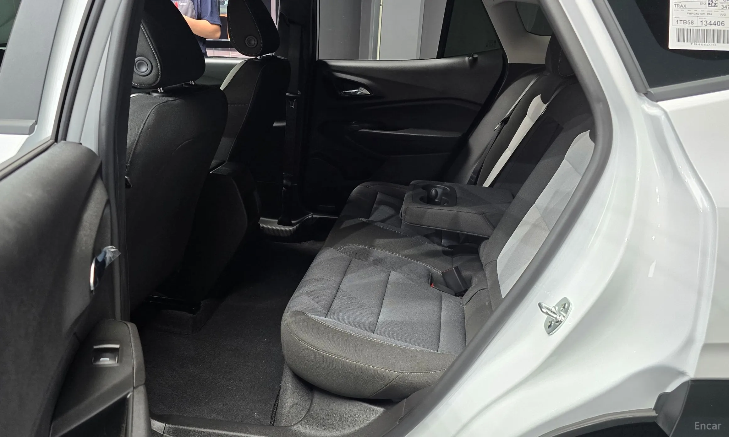 Chevrolet (GM Daewoo) Trax Crossover превью 12