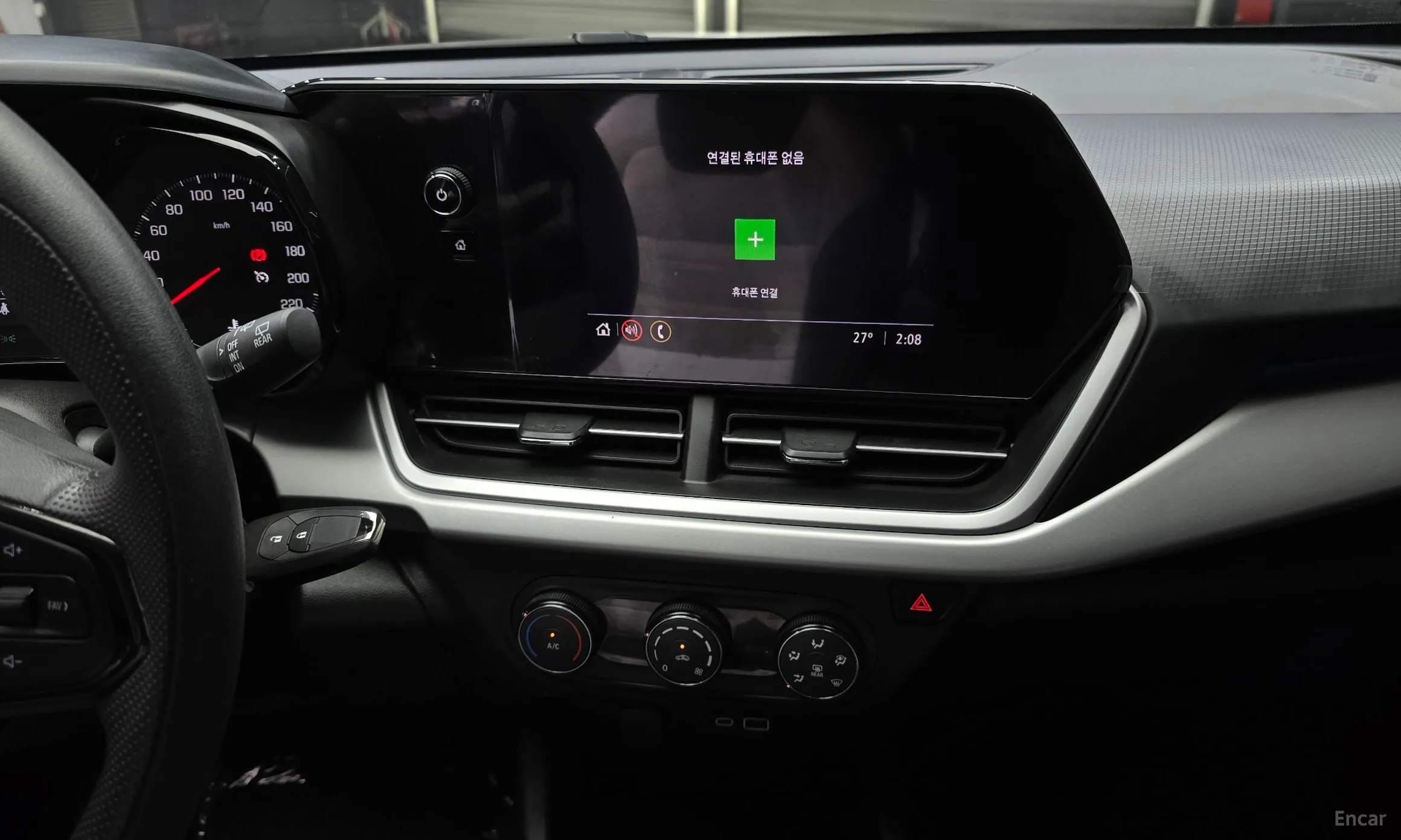 Chevrolet (GM Daewoo) Trax Crossover превью 14