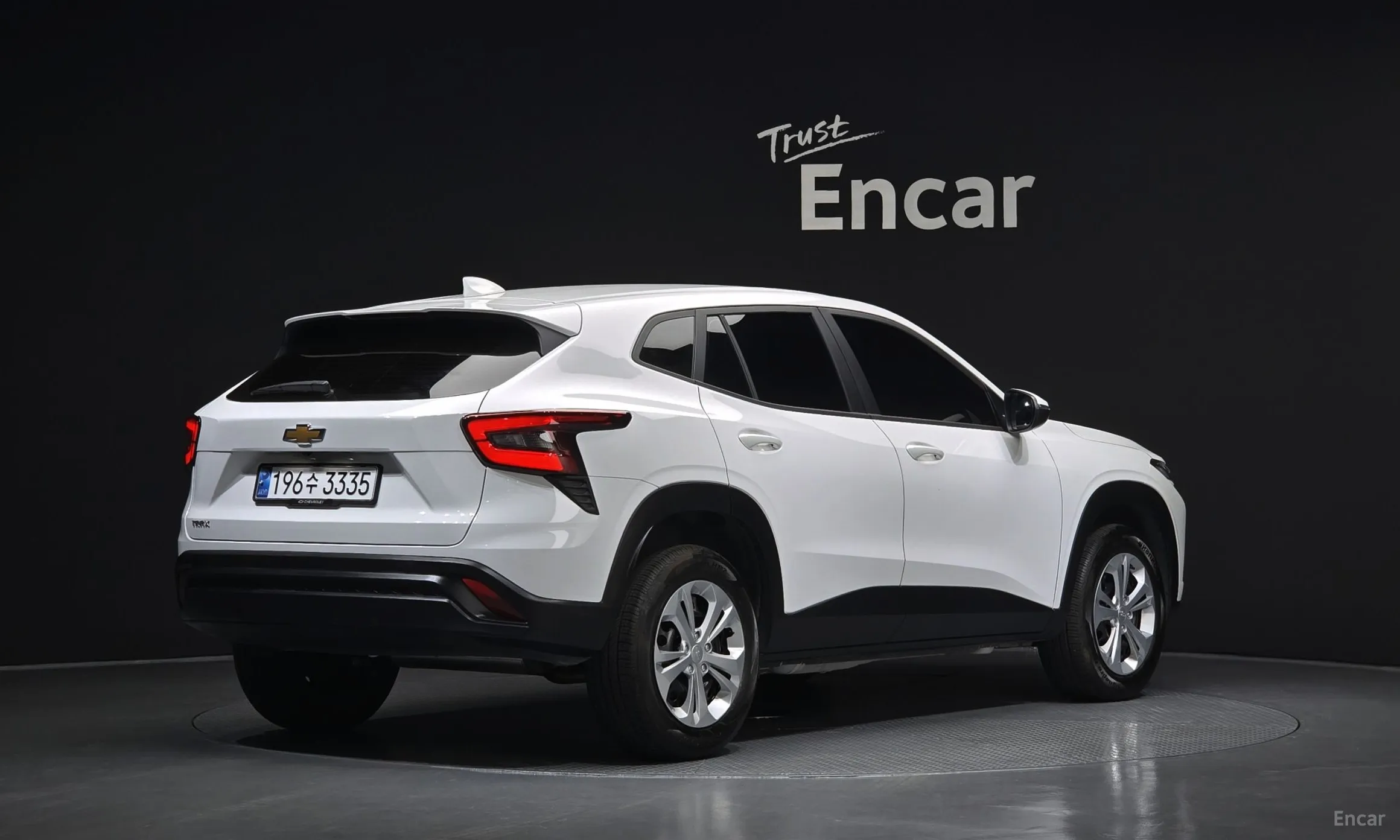 Chevrolet (GM Daewoo) Trax Crossover