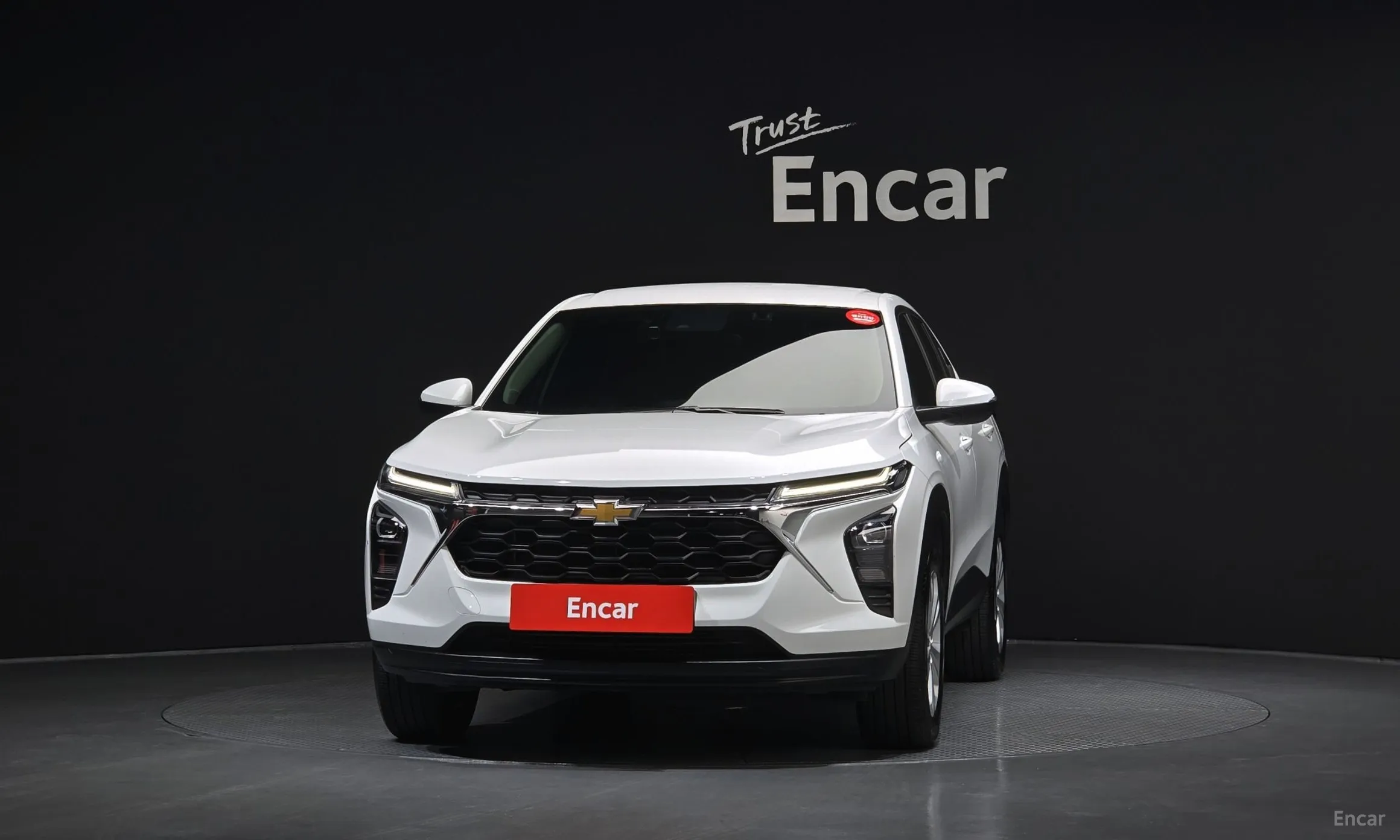 Chevrolet (GM Daewoo) Trax Crossover превью 3