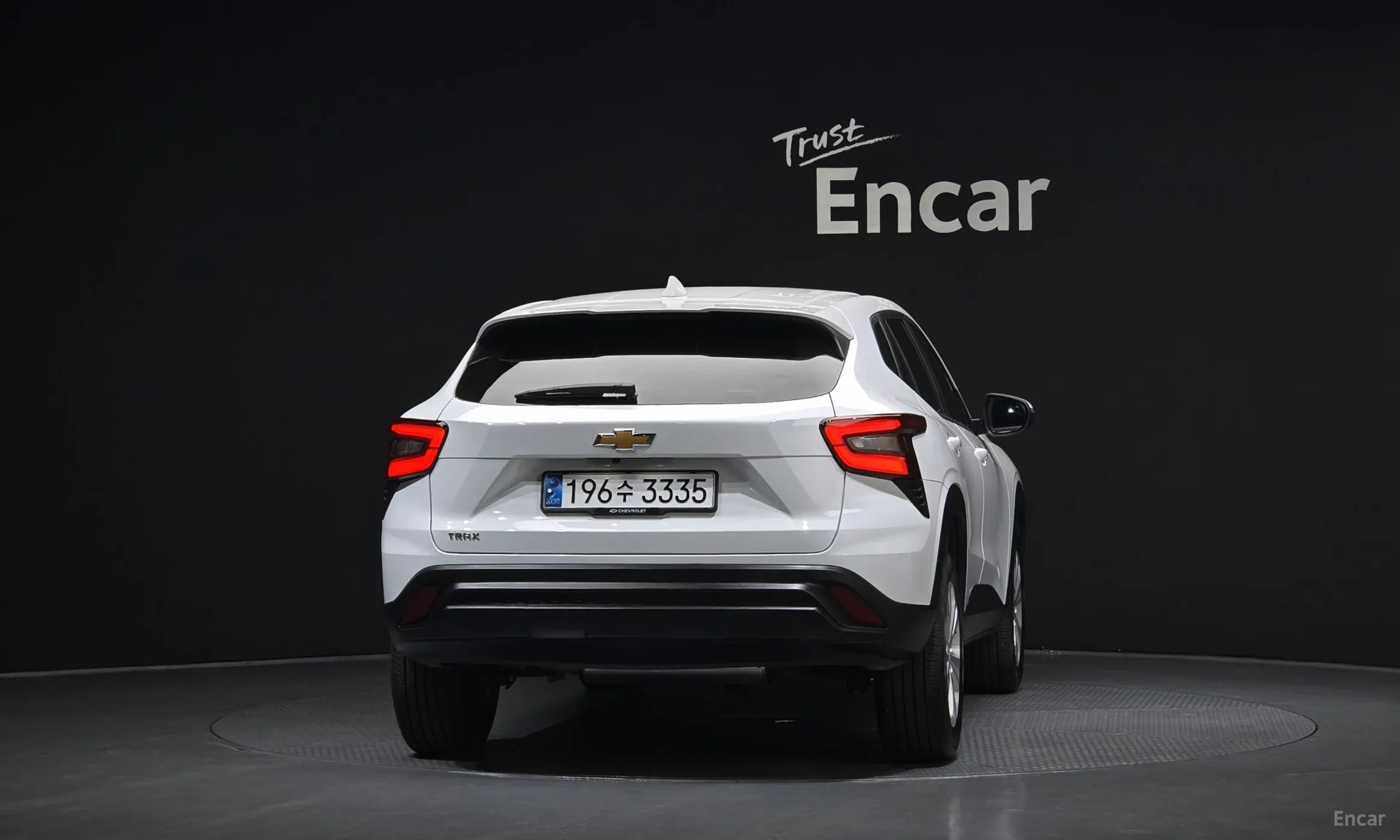 Chevrolet (GM Daewoo) Trax Crossover превью 4