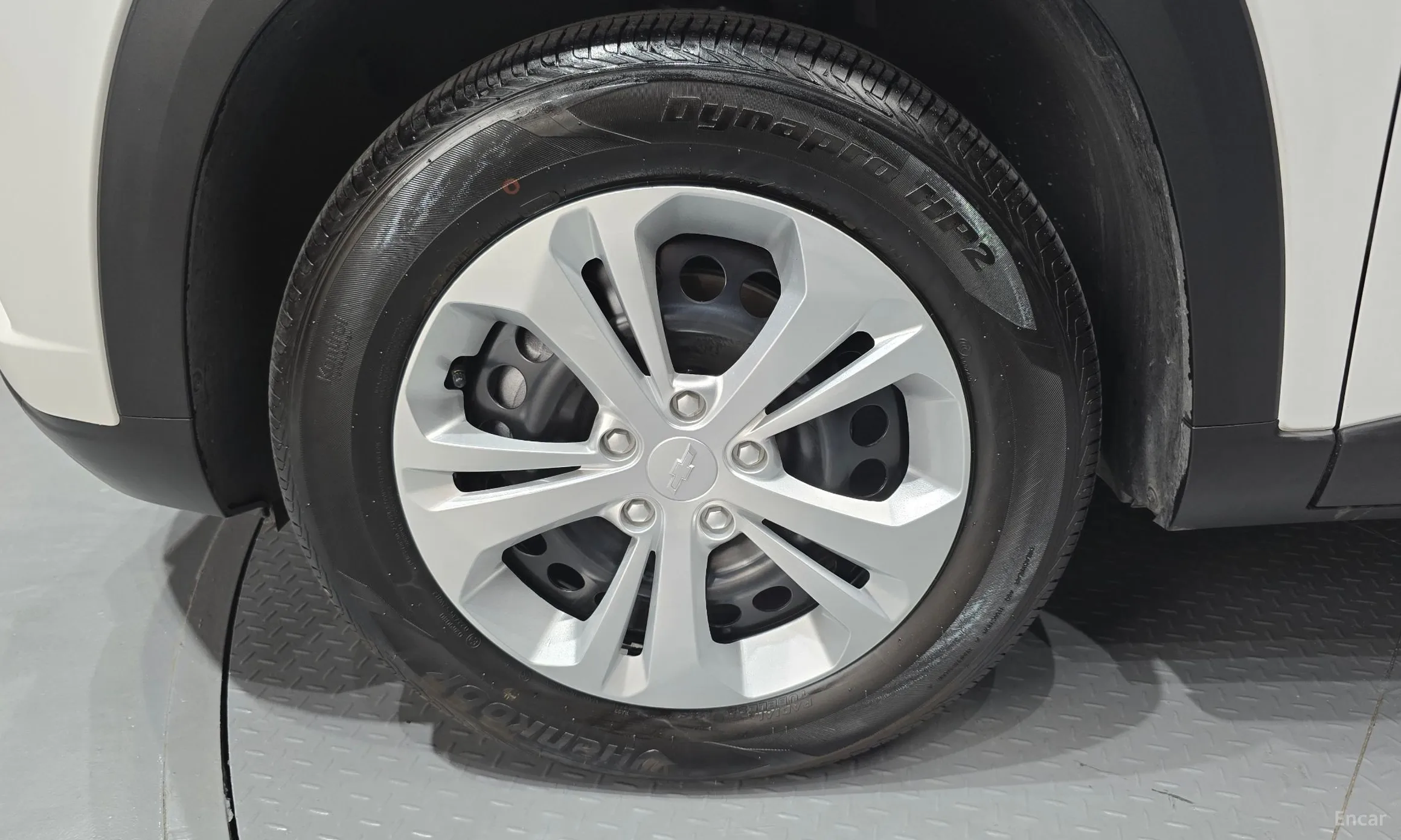Chevrolet (GM Daewoo) Trax Crossover превью 5