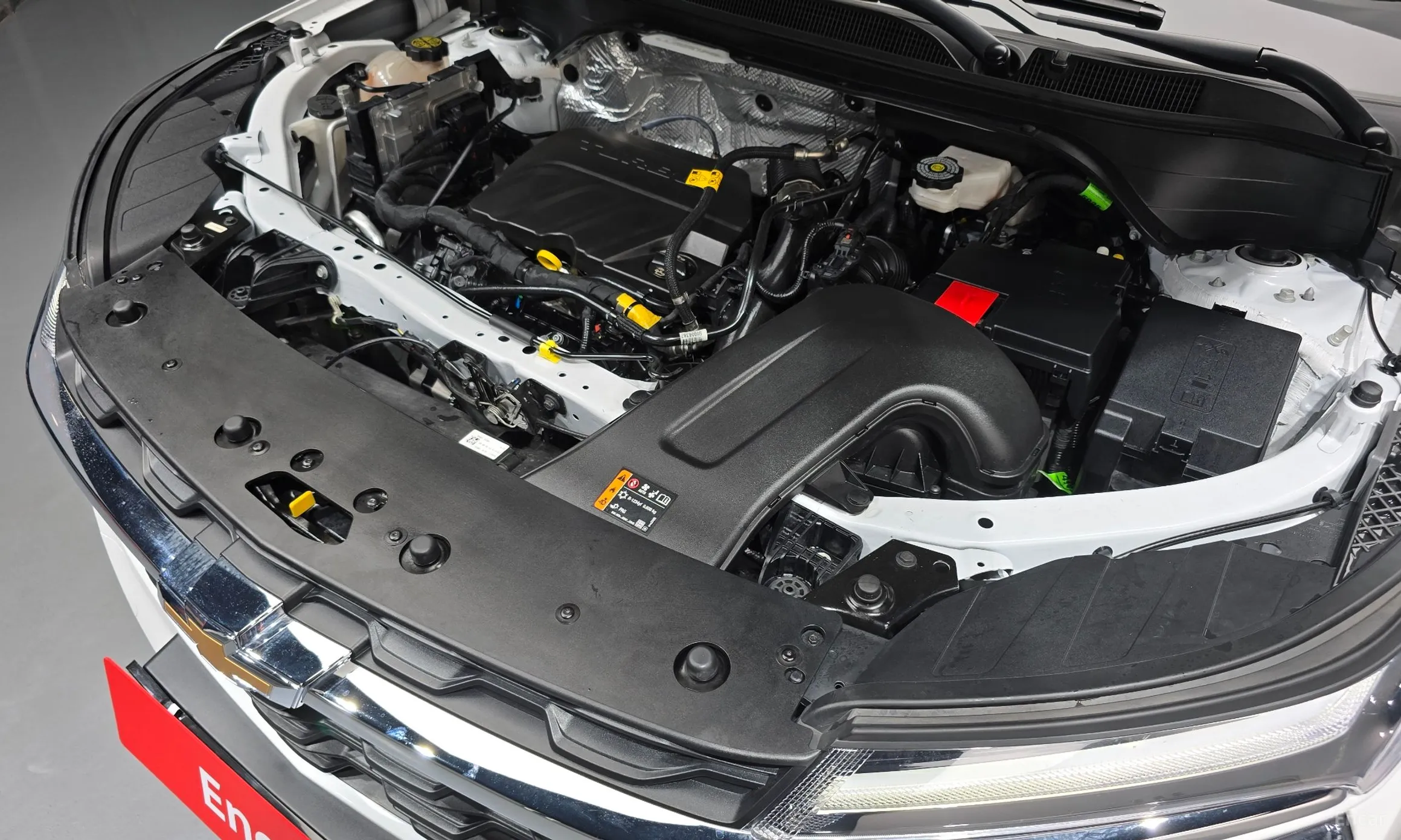 Chevrolet (GM Daewoo) Trax Crossover превью 6