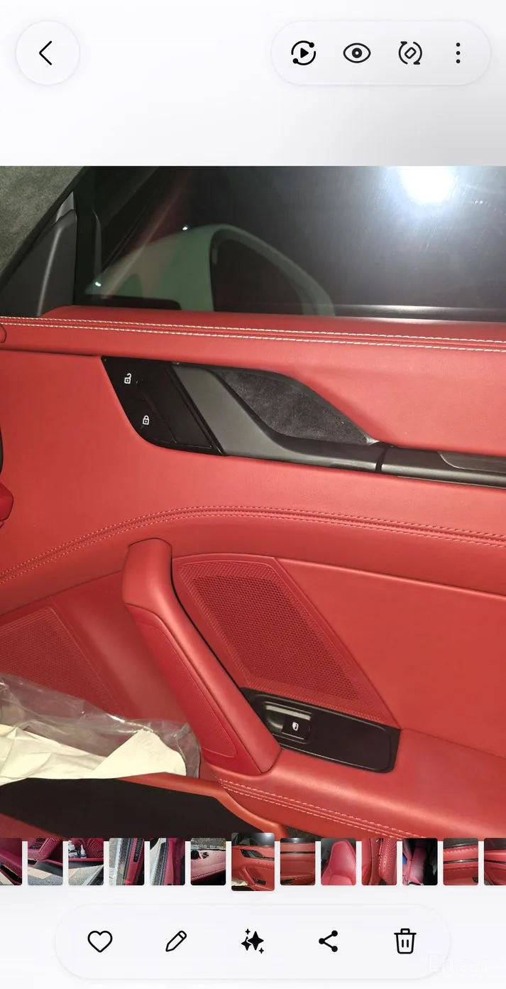 Porsche 911 (992) превью 5