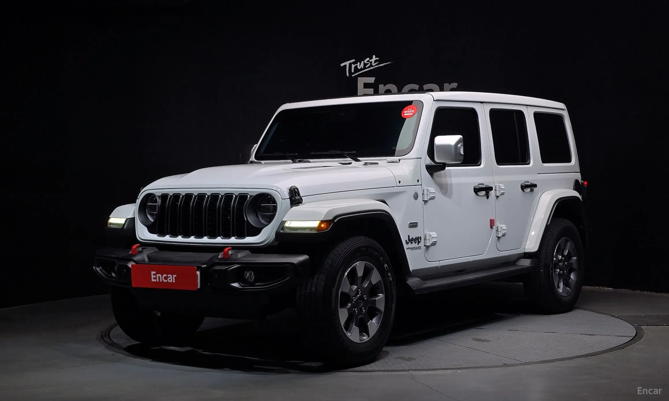 Wrangler (JL)