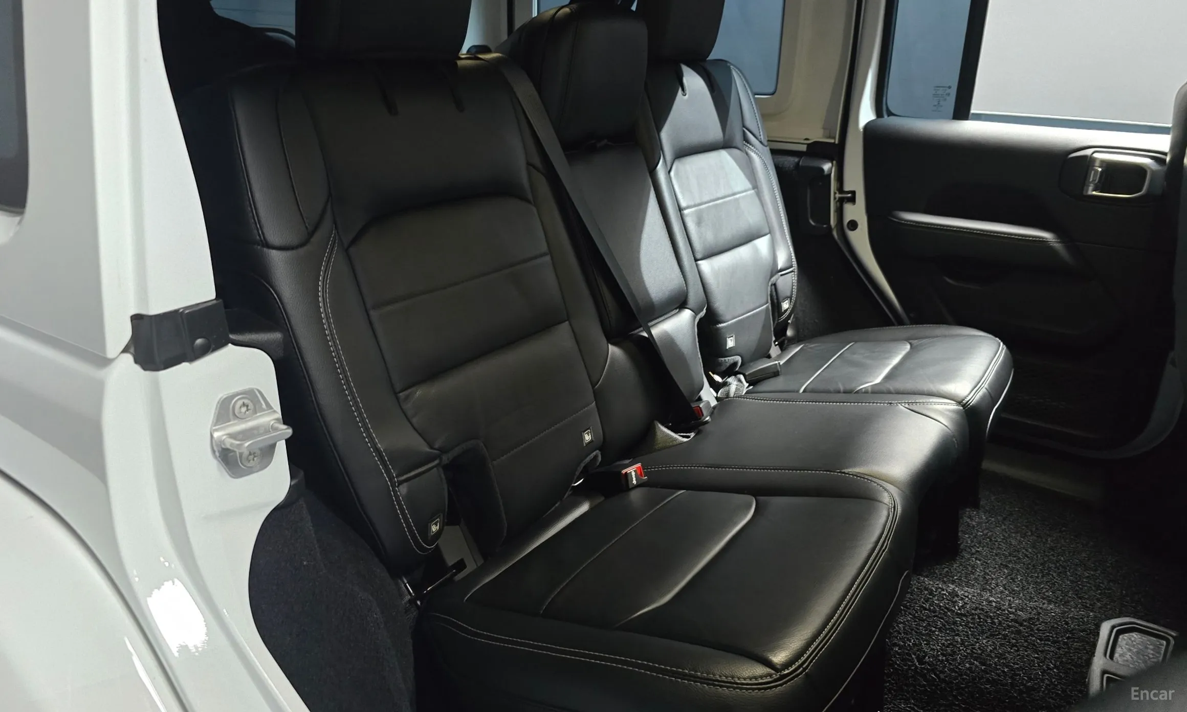 Jeep Wrangler (JL) превью 11