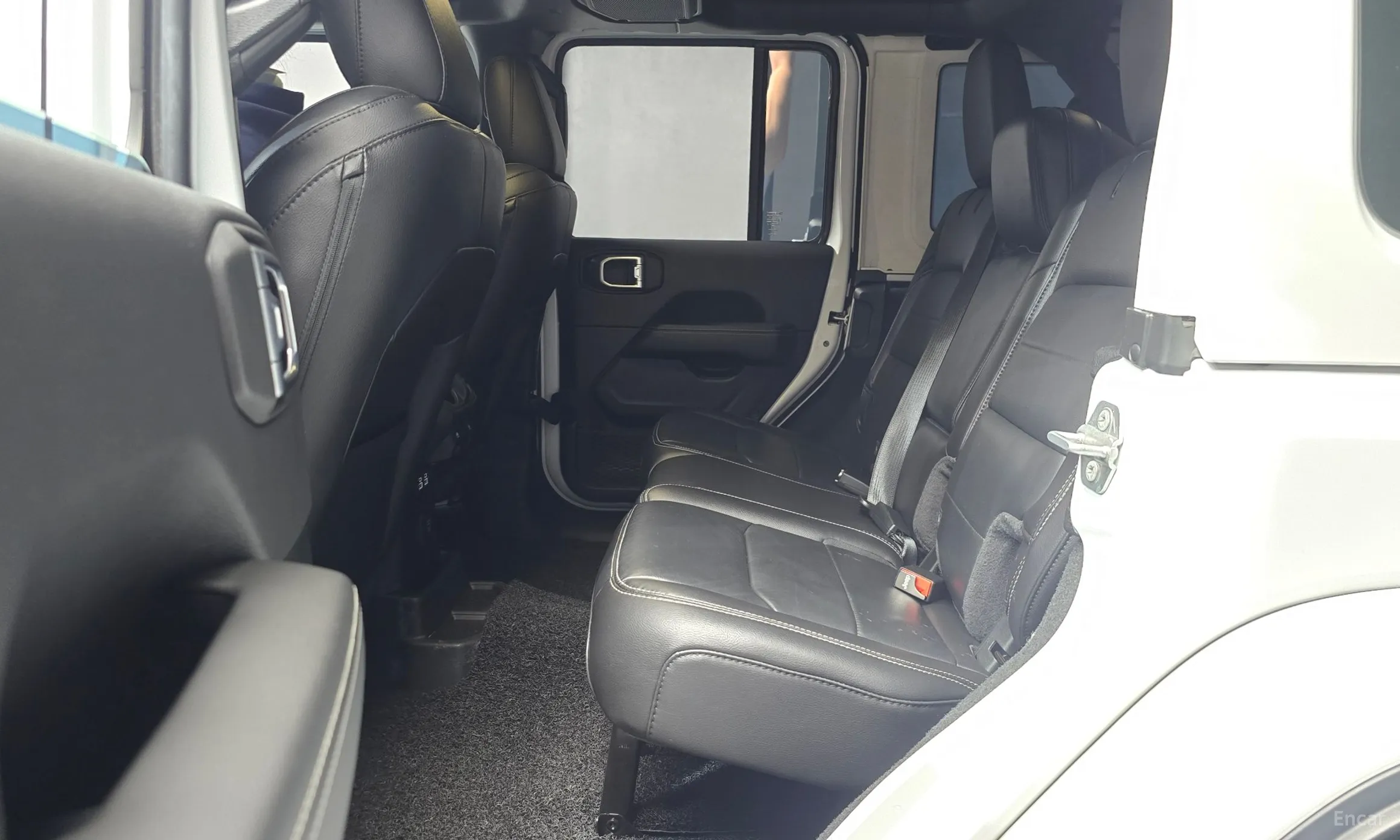 Jeep Wrangler (JL) превью 12