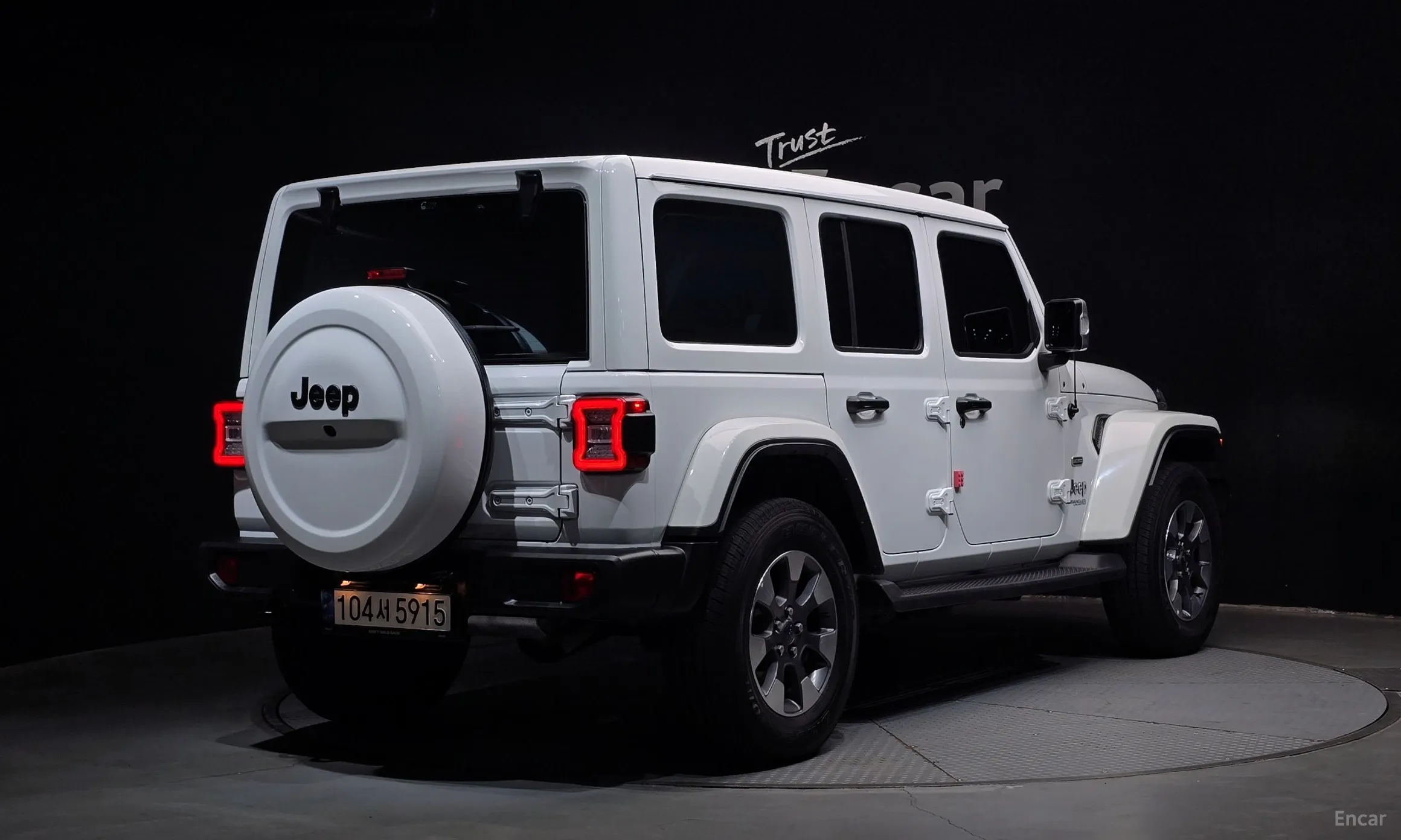 Jeep Wrangler (JL) превью 2