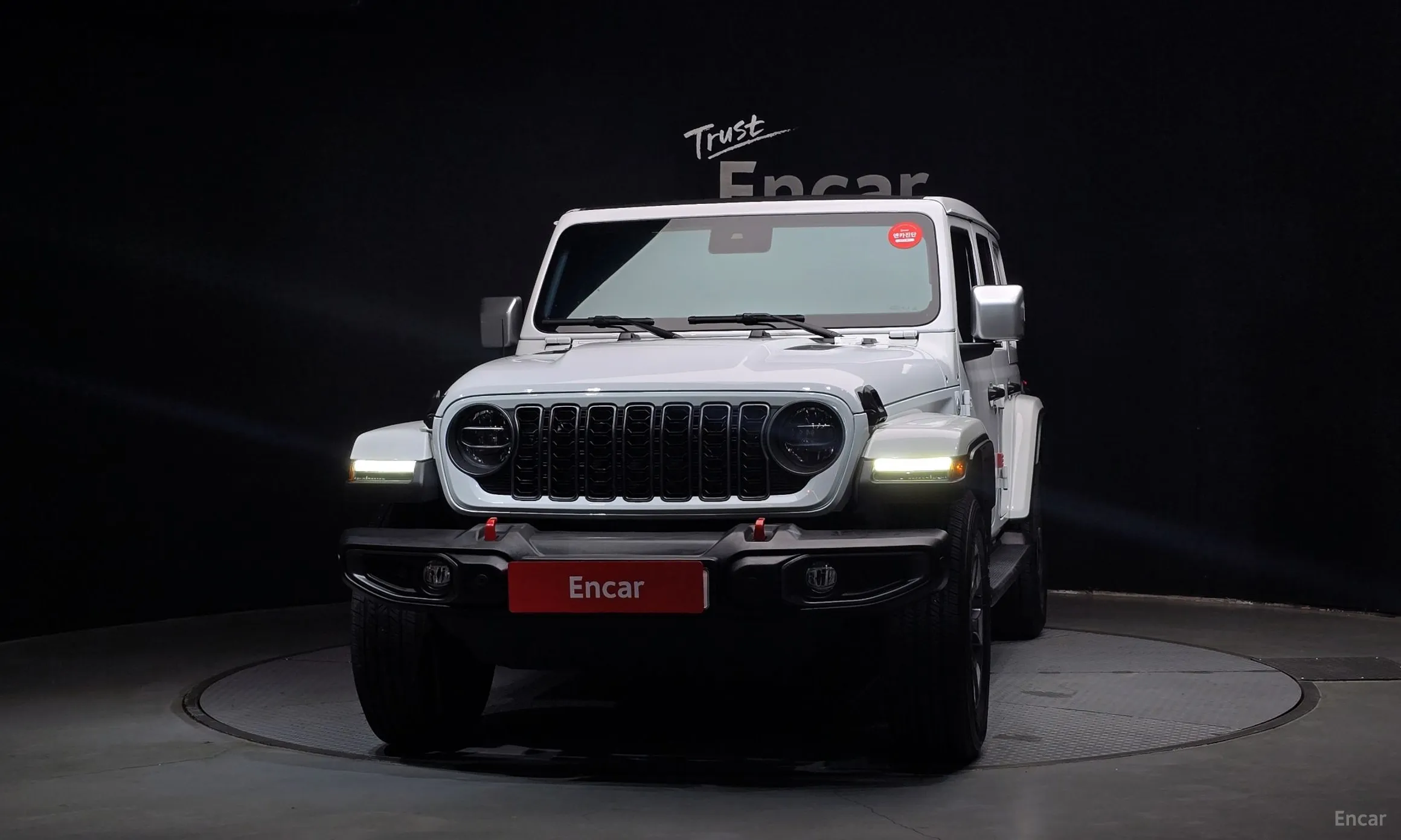 Jeep Wrangler (JL) превью 3