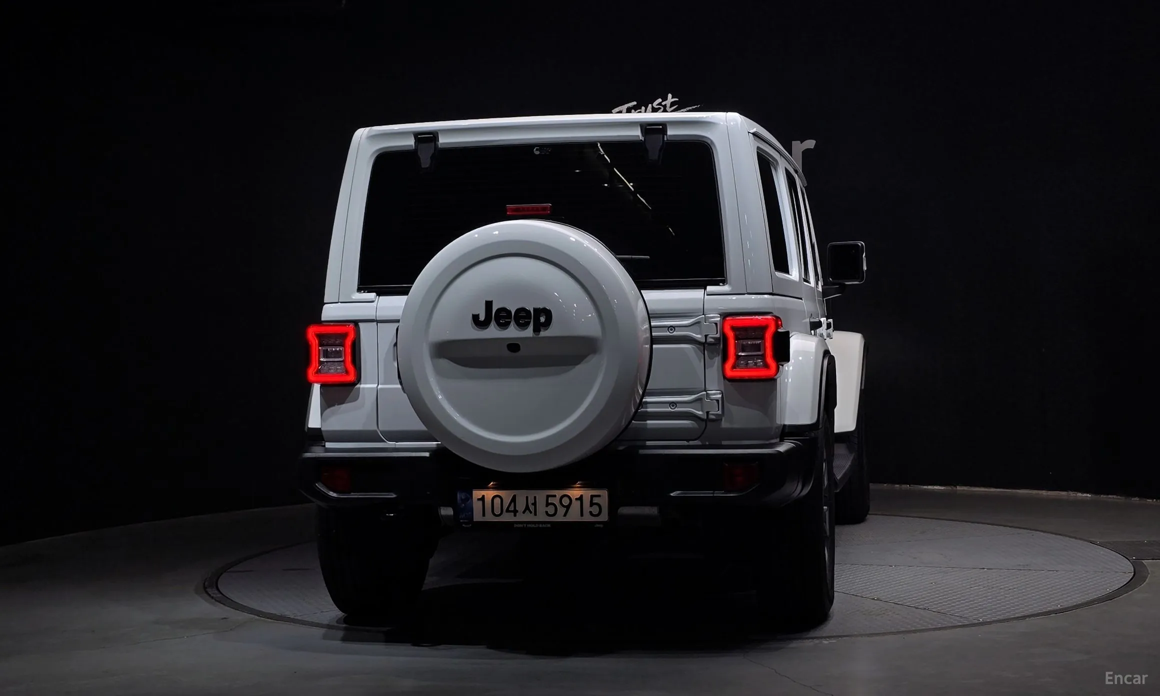 Jeep Wrangler (JL) превью 4