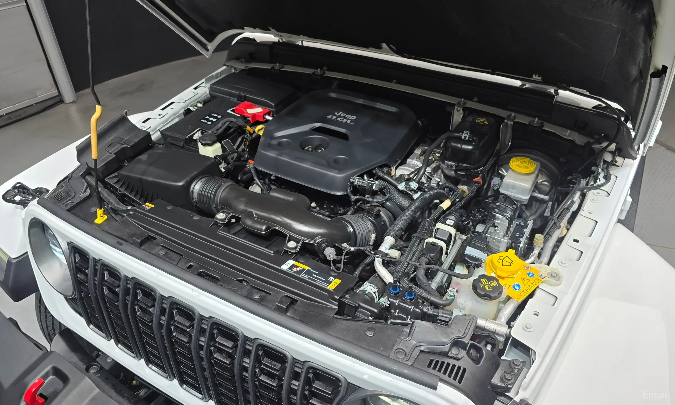 Jeep Wrangler (JL) превью 6