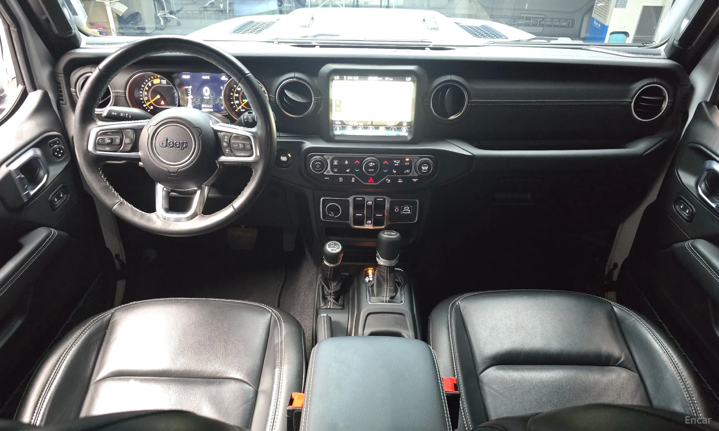 Jeep Wrangler (JL) превью 7