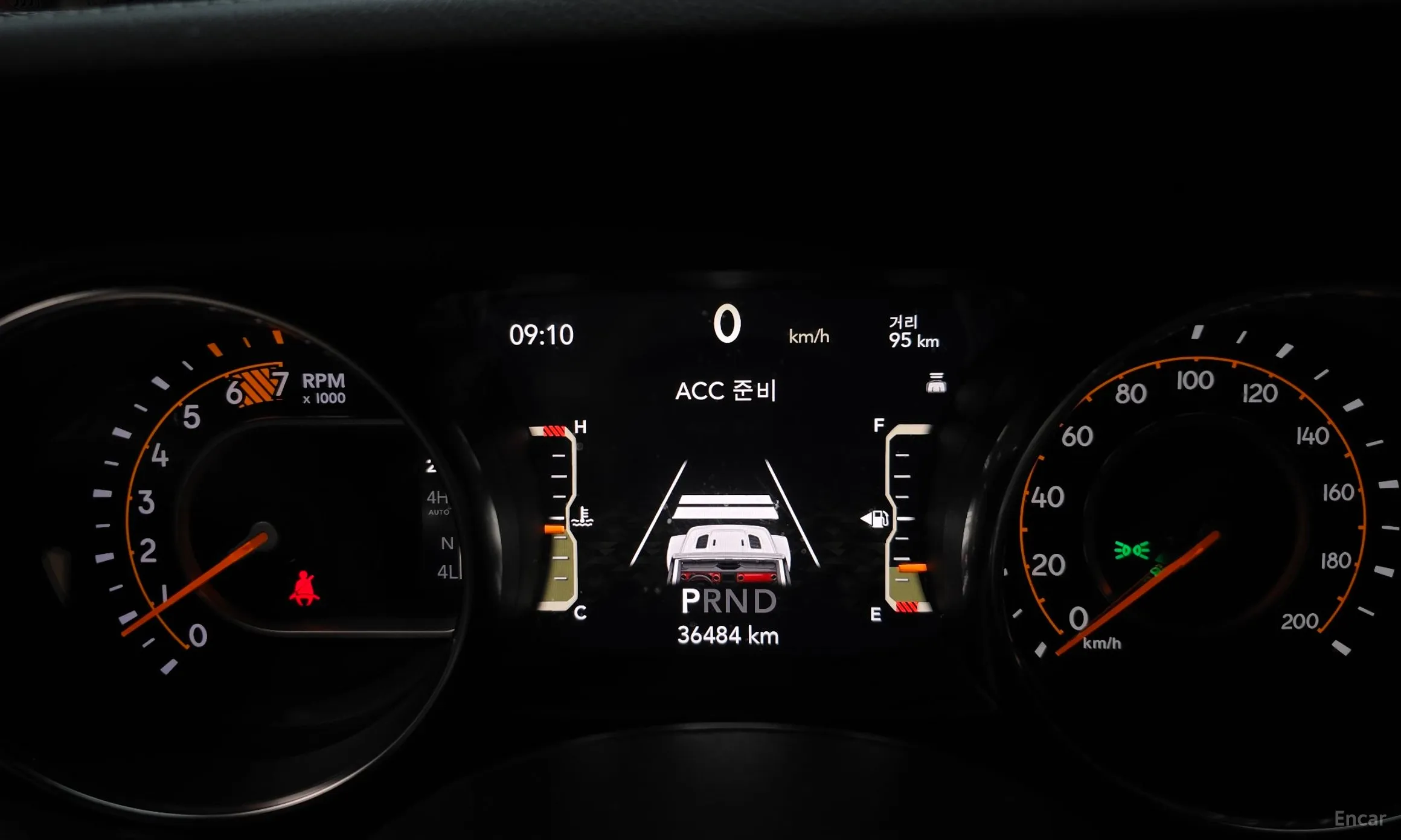 Jeep Wrangler (JL) превью 8