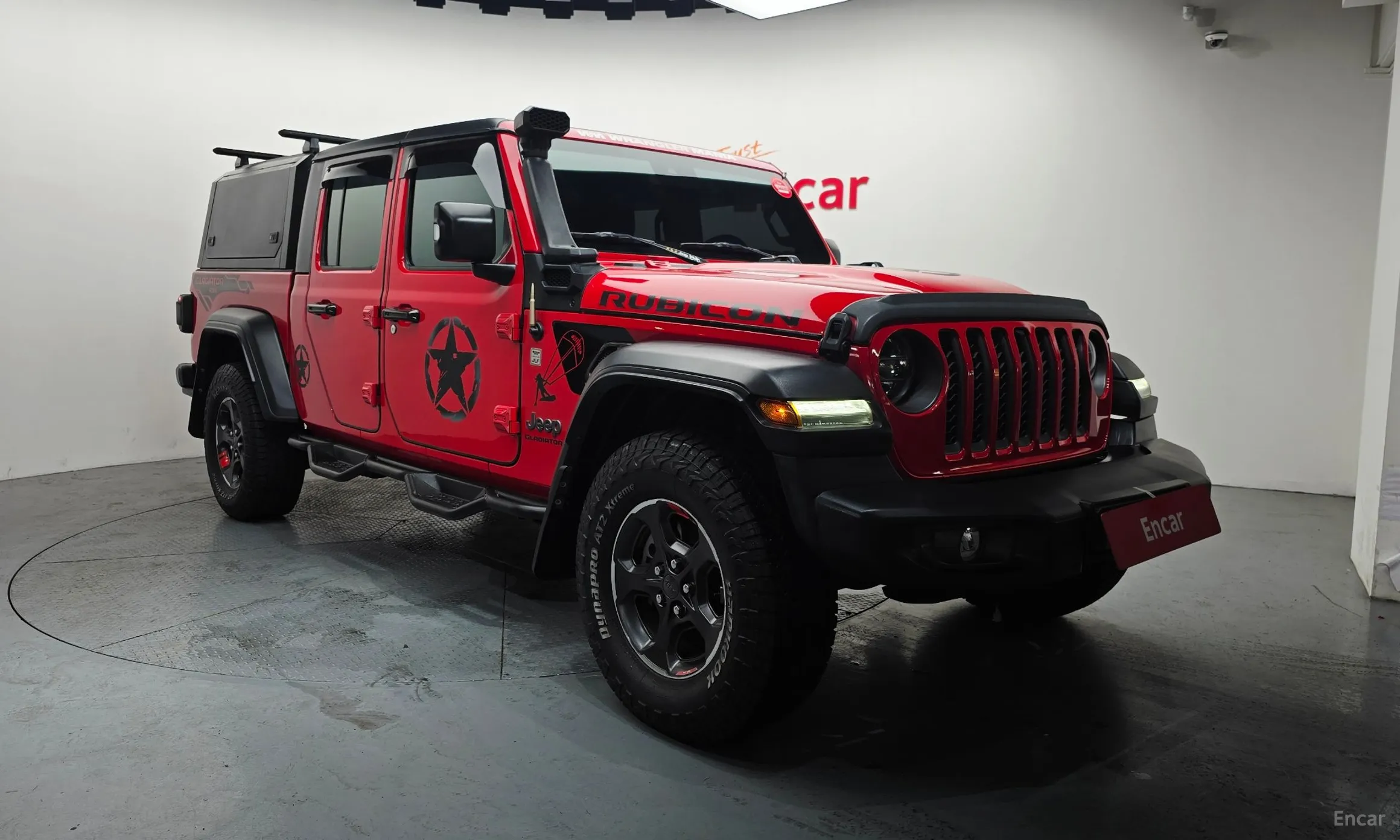 Jeep Gladiator (JT)