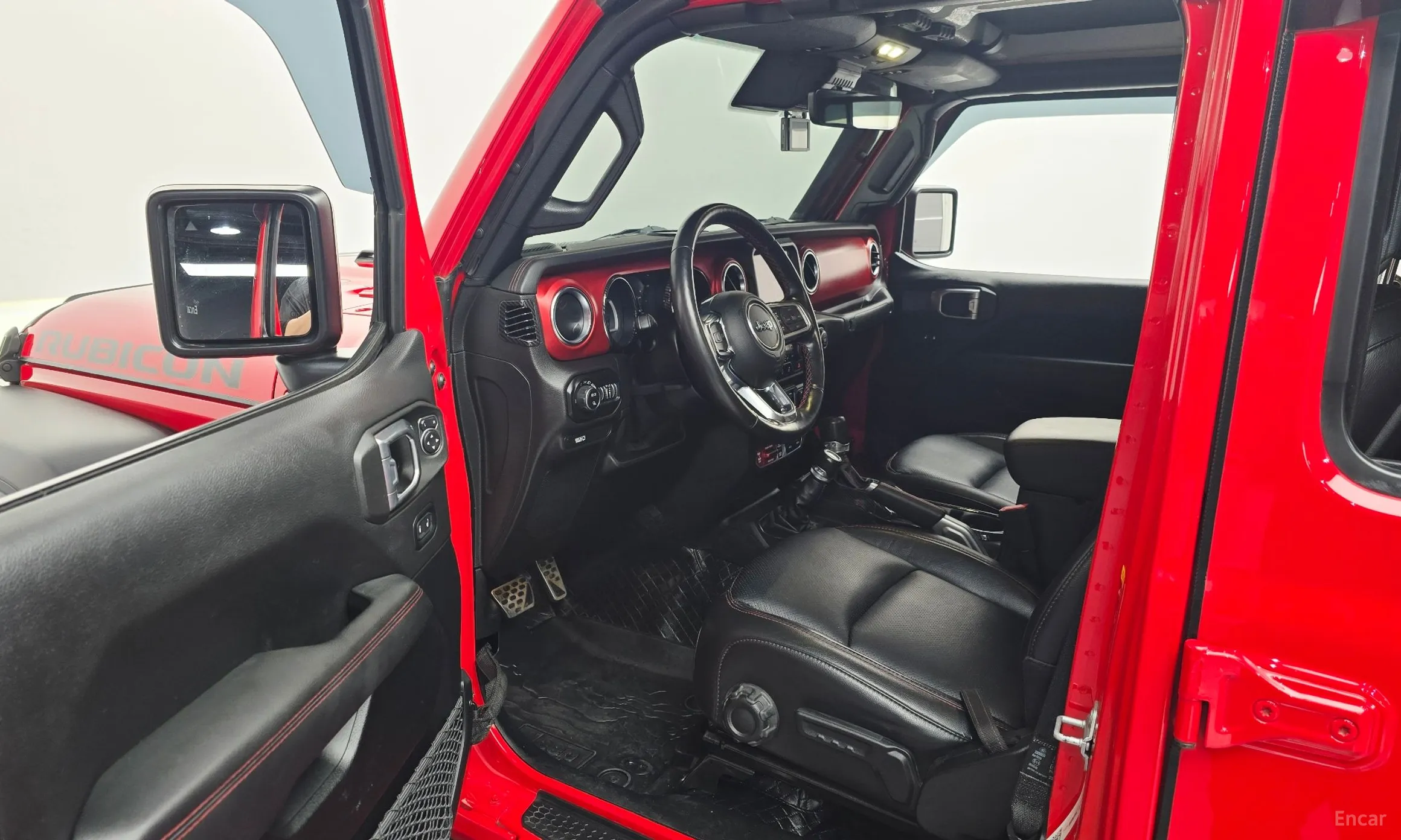 Jeep Gladiator (JT) превью 10