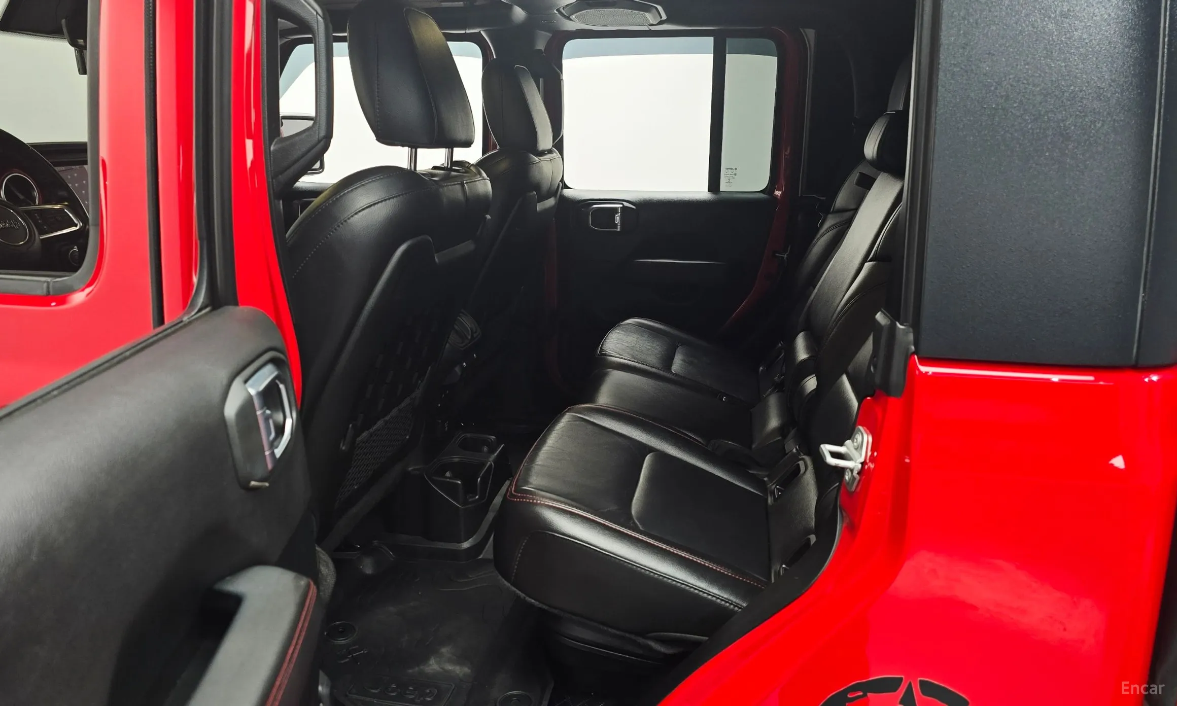 Jeep Gladiator (JT) превью 11