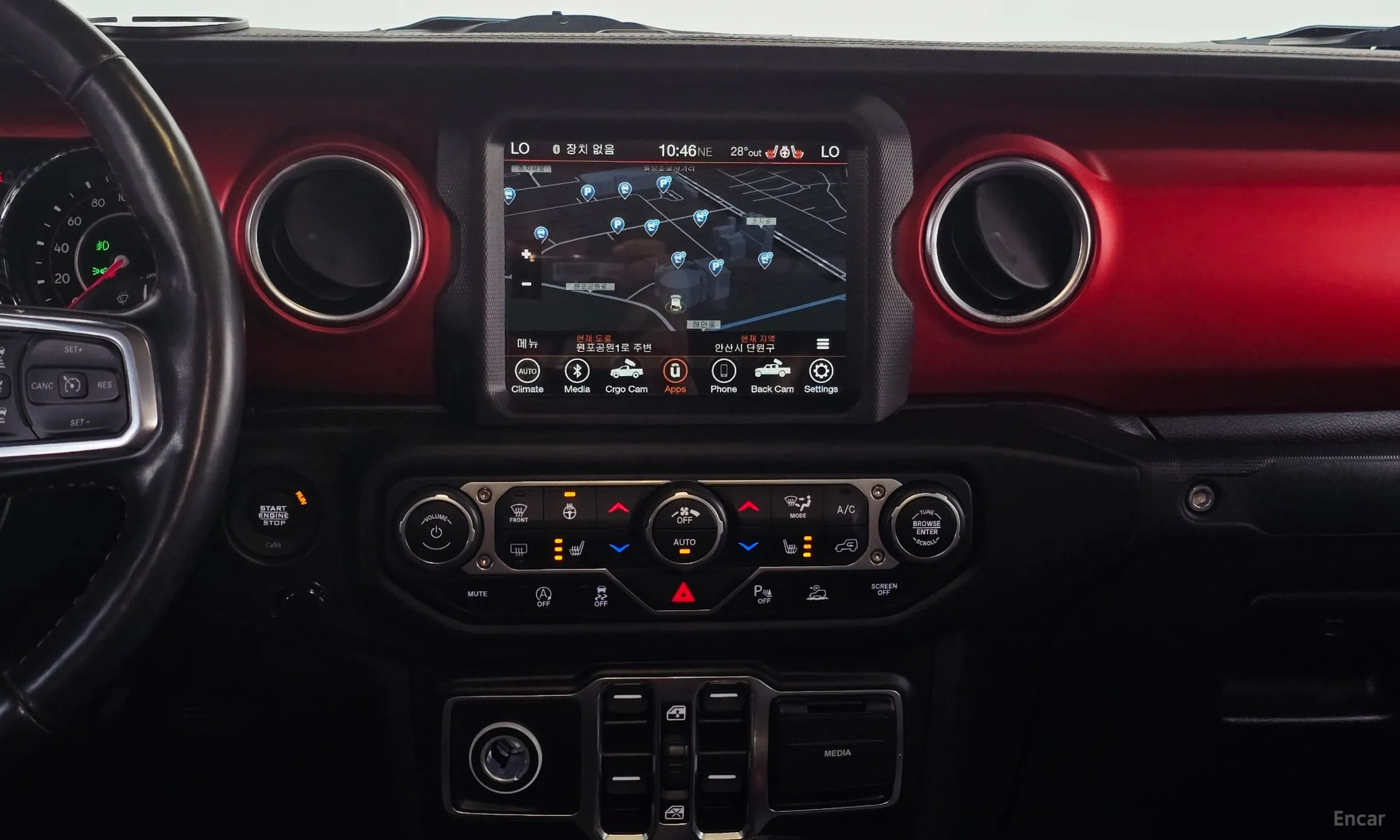 Jeep Gladiator (JT) превью 14