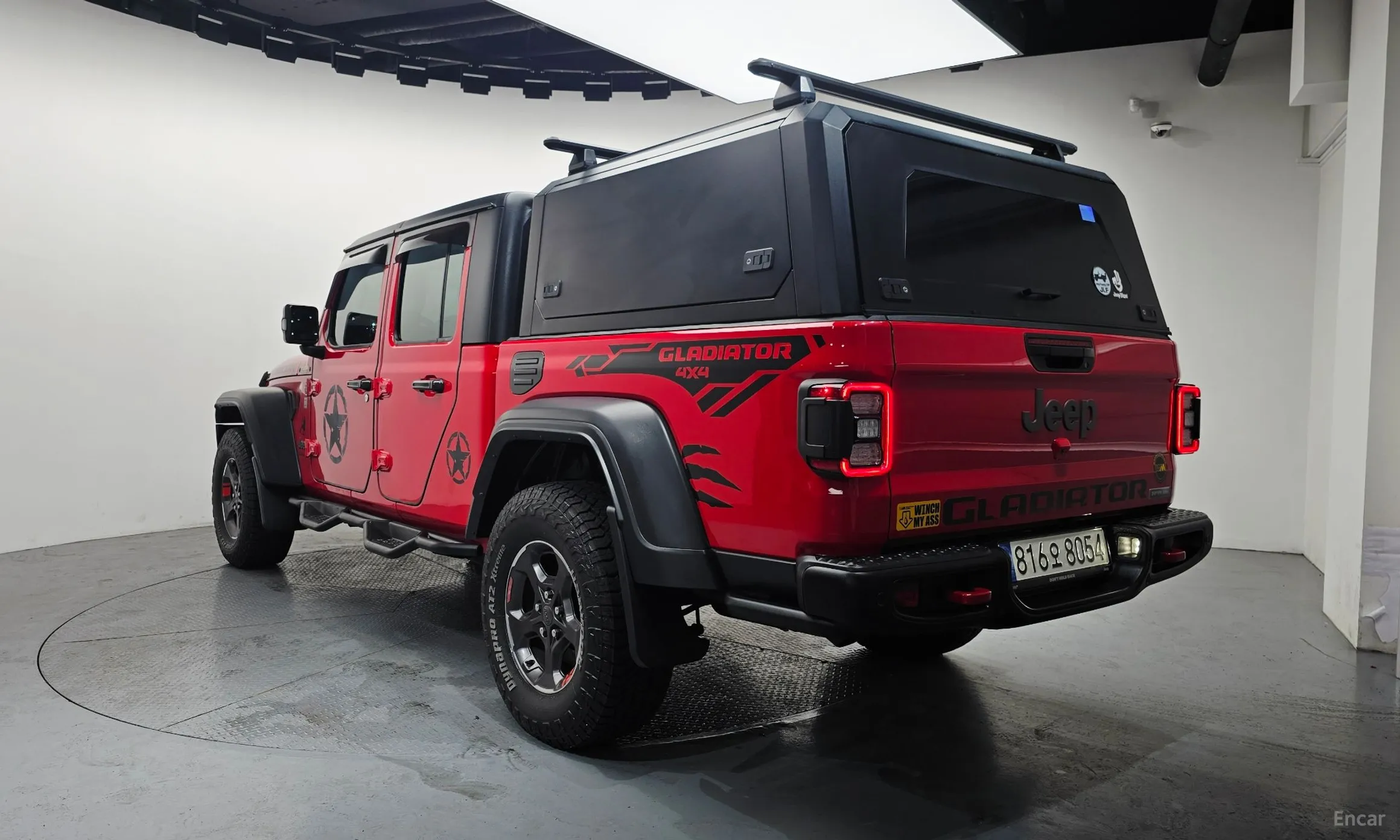 Jeep Gladiator (JT)