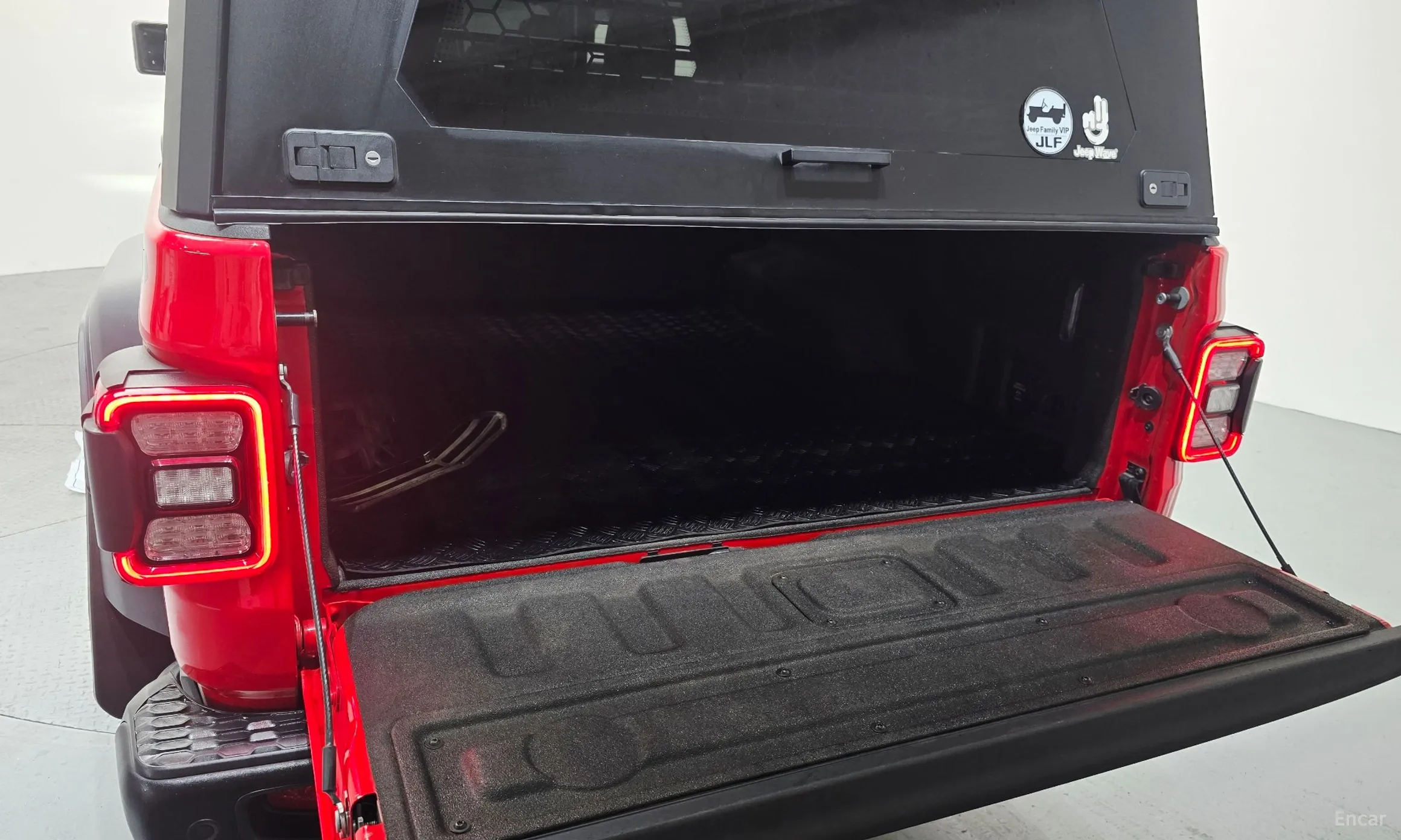Jeep Gladiator (JT) превью 19