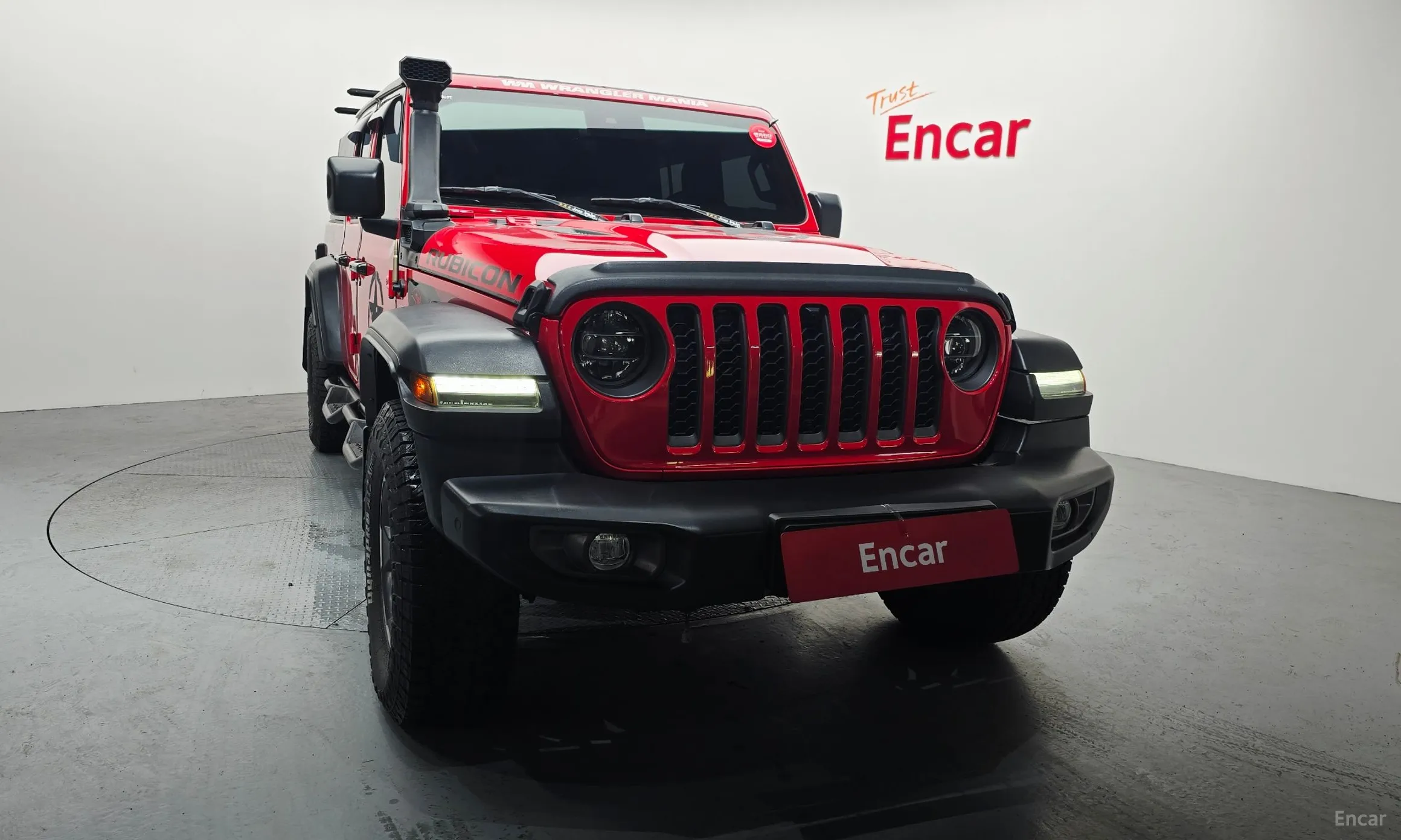 Jeep Gladiator (JT) превью 3
