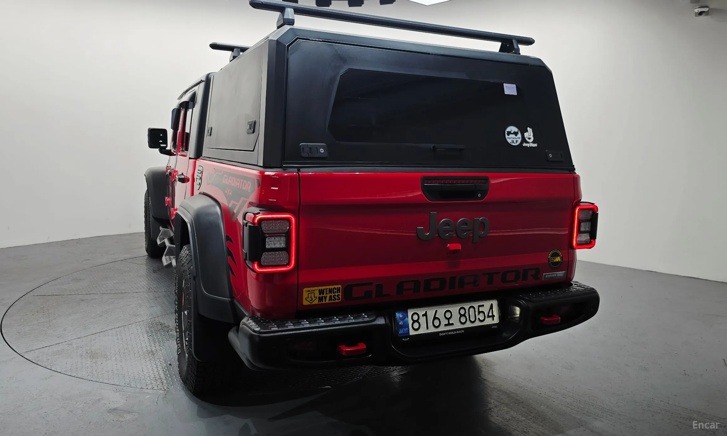 Jeep Gladiator (JT) превью 4